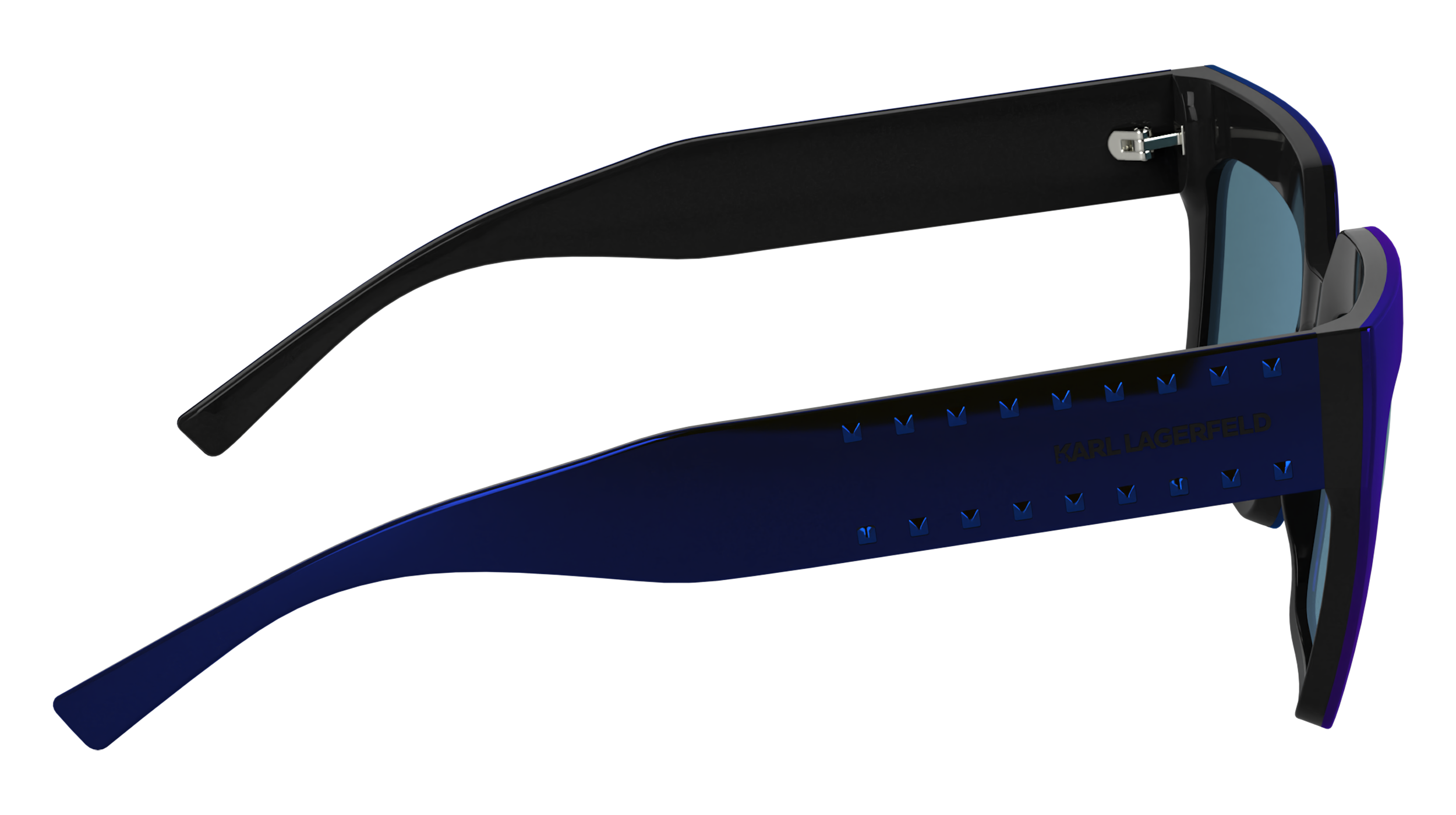 KL6181S 400 Occhiali da sole Karl Lagerfeld 7