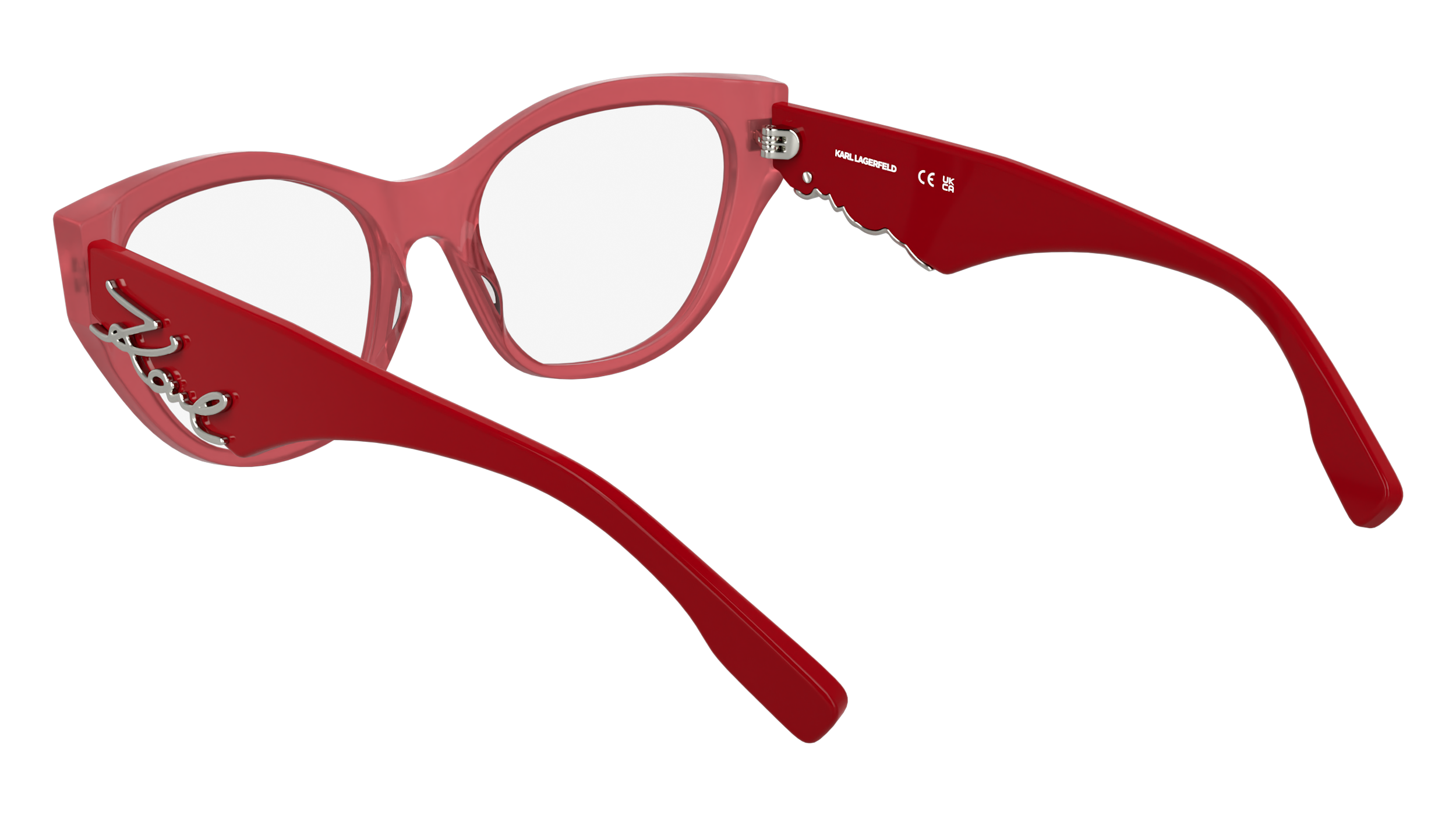 KL6189 506 Montature da vista Karl Lagerfeld 4