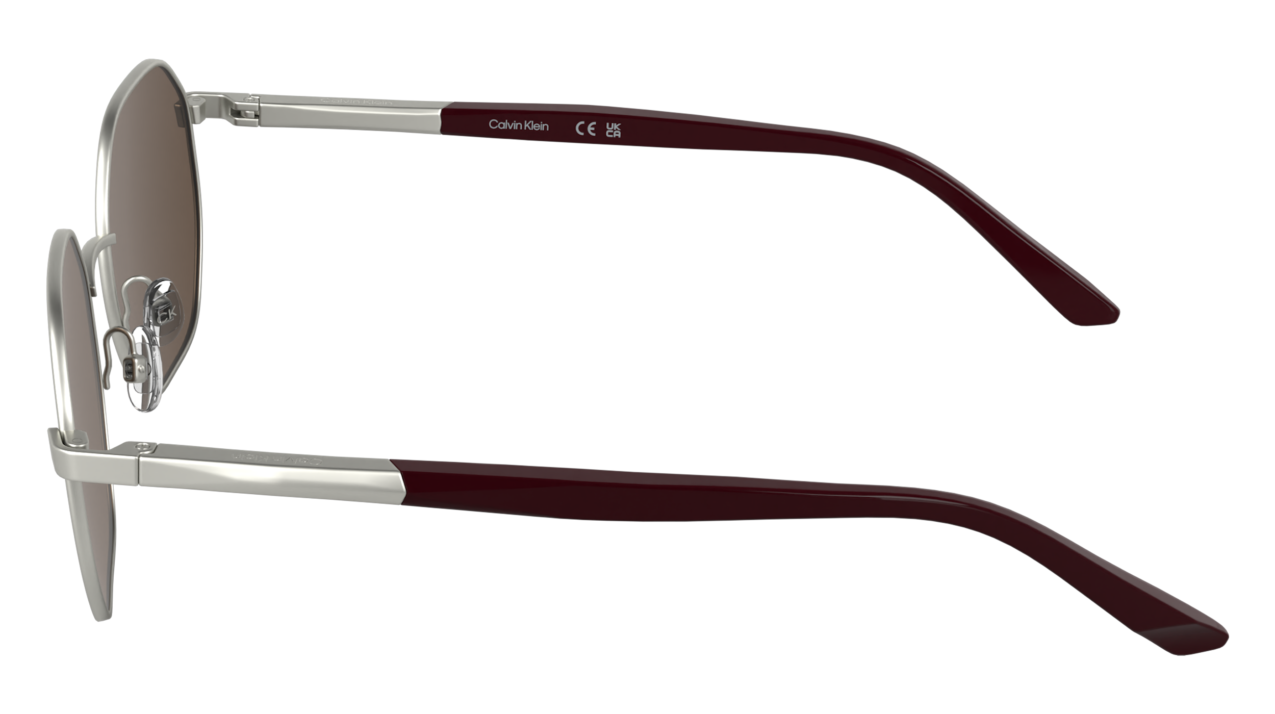 Calvin Klein CK25110S 045 Occhiali da sole Calvin Klein 3