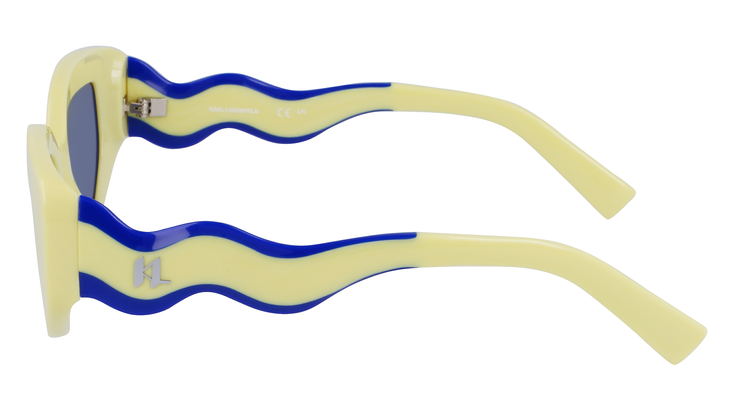 KL6144S 703 Occhiali da sole Karl Lagerfeld 4