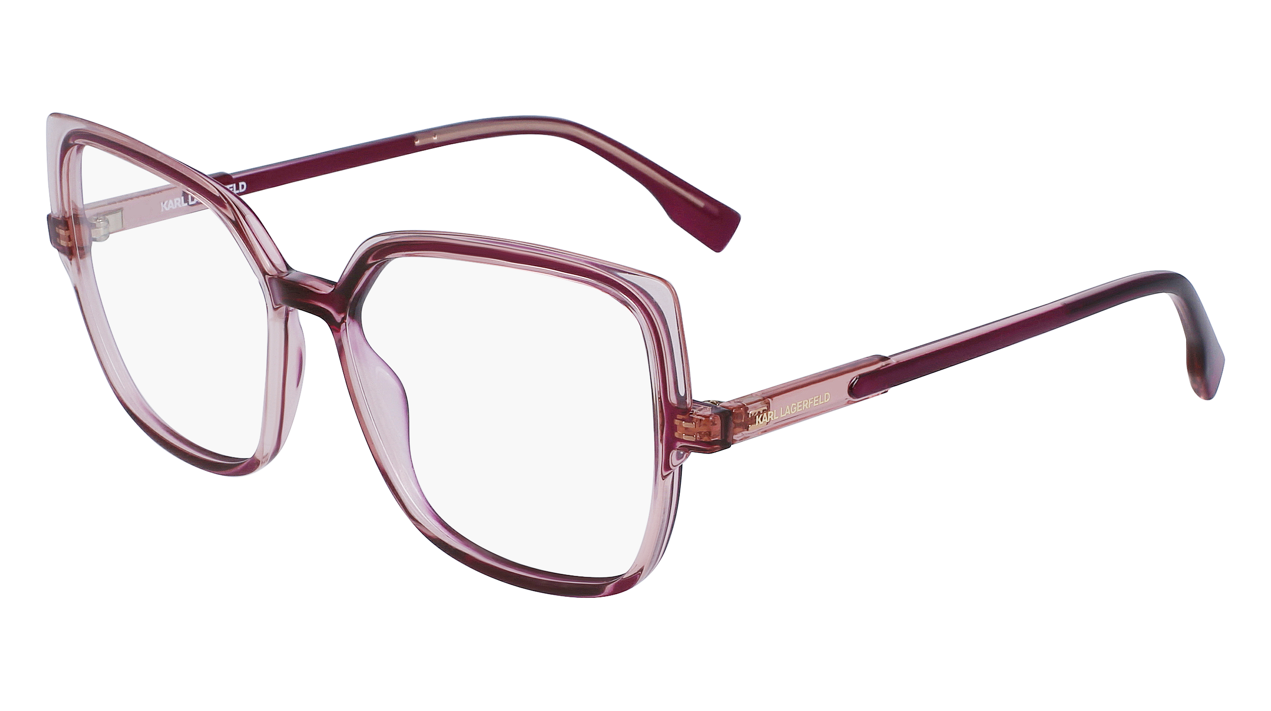 KL6096 626 Montature da vista Karl Lagerfeld 1