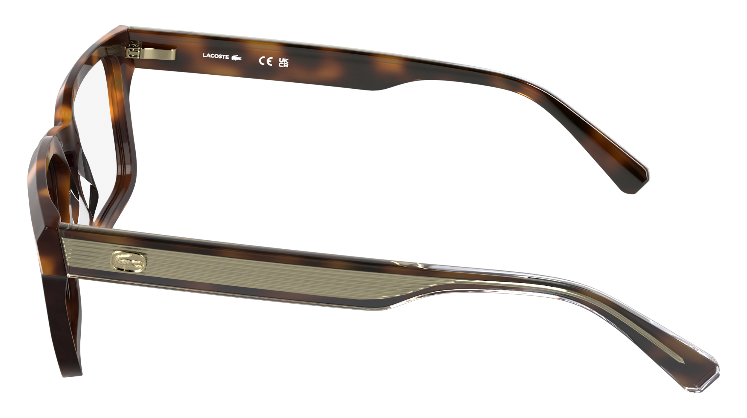 L4003 214 Montature da vista Lacoste 3