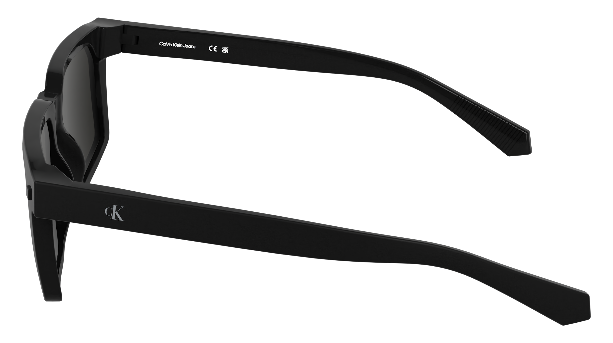 Calvin Klein CKJ25621S 001 Occhiali da sole Calvin Klein 3