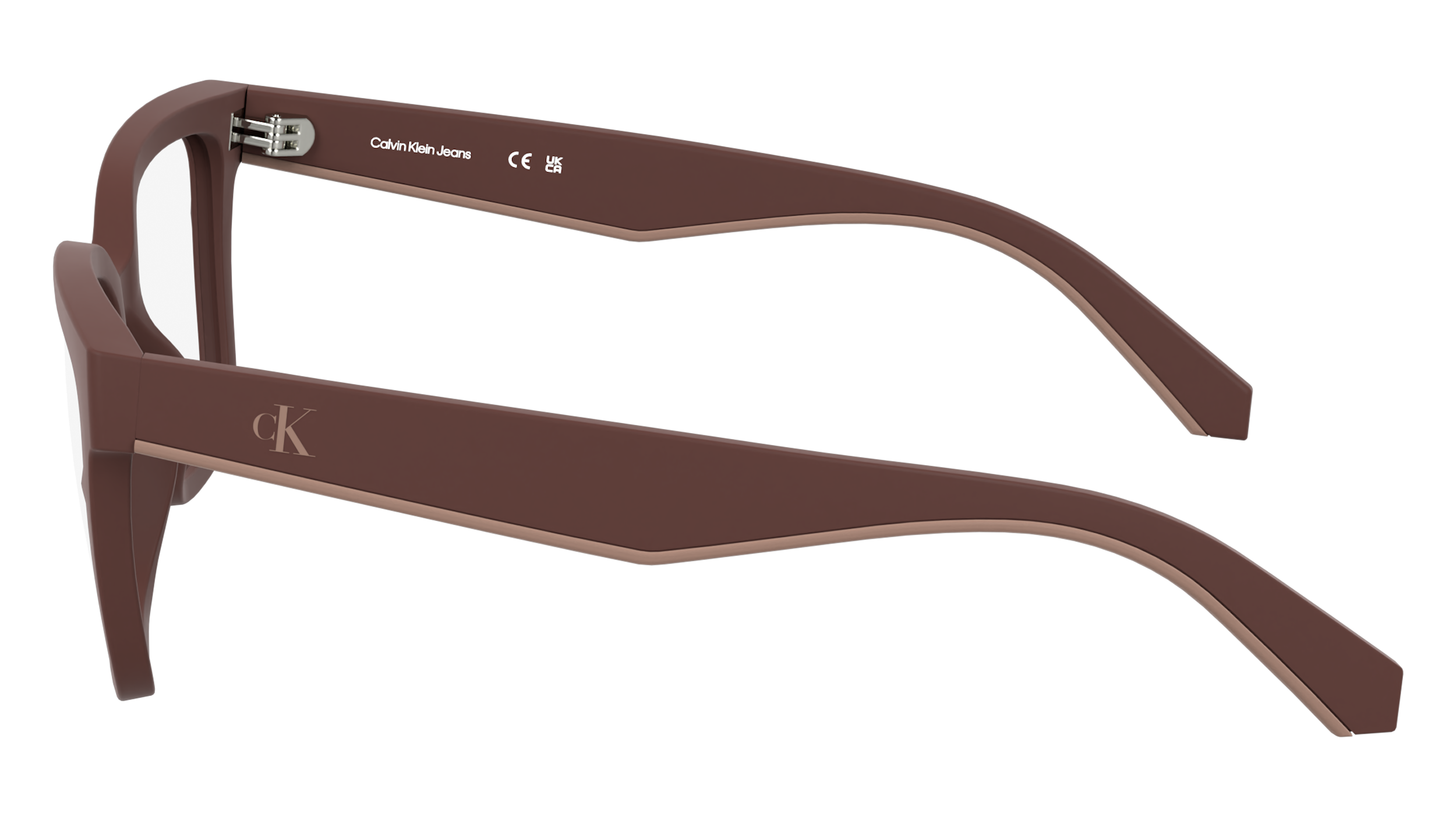 CKJ25611 600 Montature da vista Calvin Klein 3