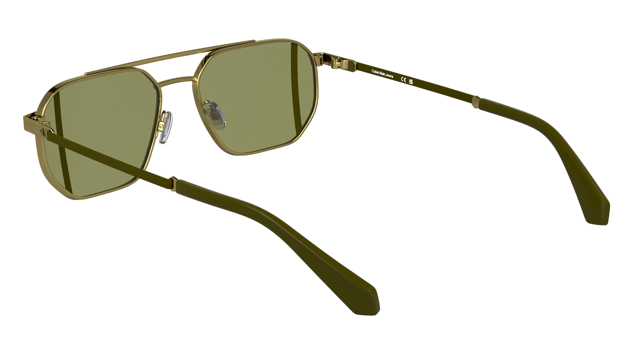 CKJ25202S 717 Occhiali da sole Calvin Klein 4