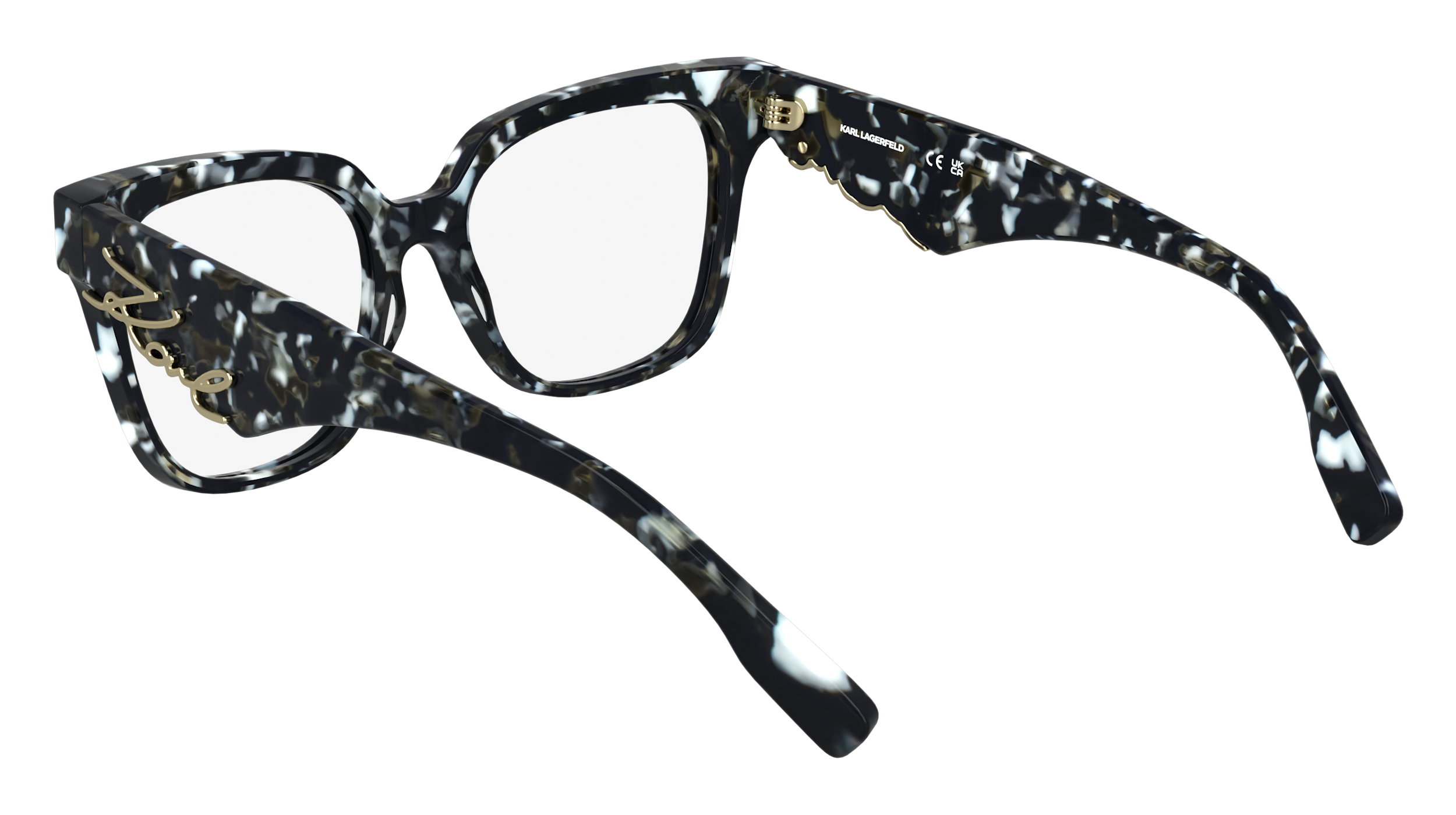 KL6190 016 Montature da vista Karl Lagerfeld 4