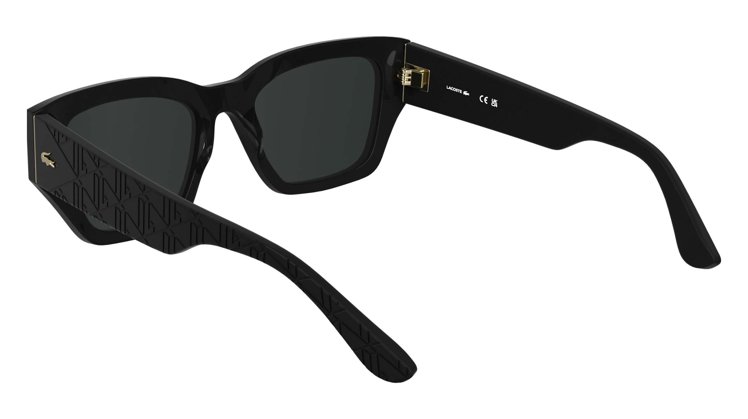 L6053S 001 Occhiali da sole Lacoste 4