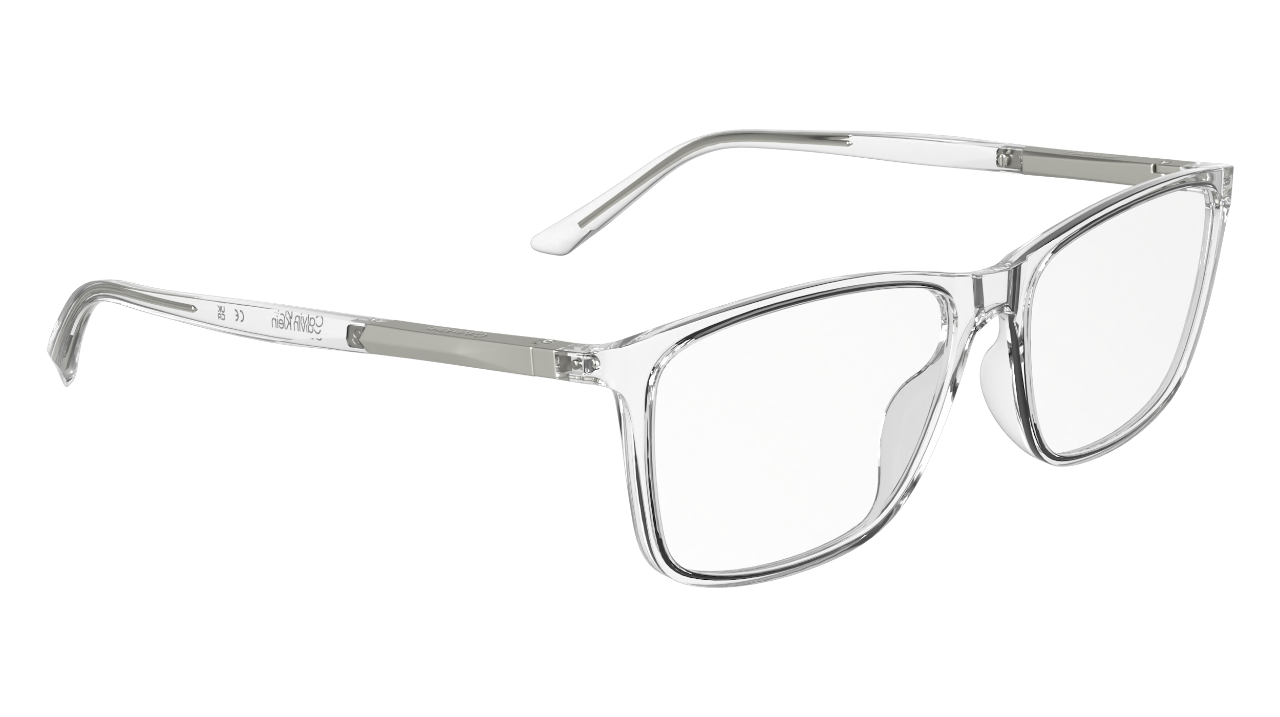 CK5864N 970 Montature da vista Calvin Klein 8