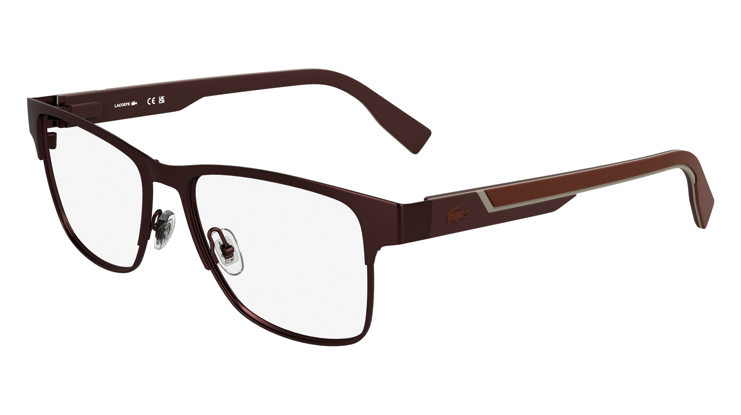 L2307MAG-SET 601 Montature da vista Lacoste 1