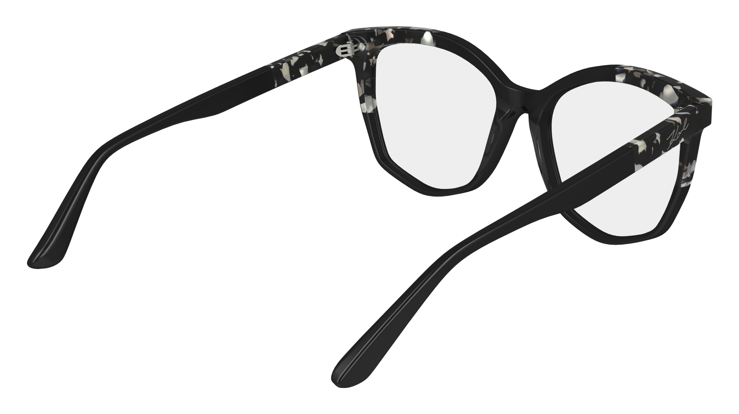 KL6154 013 Montature da vista Karl Lagerfeld 5