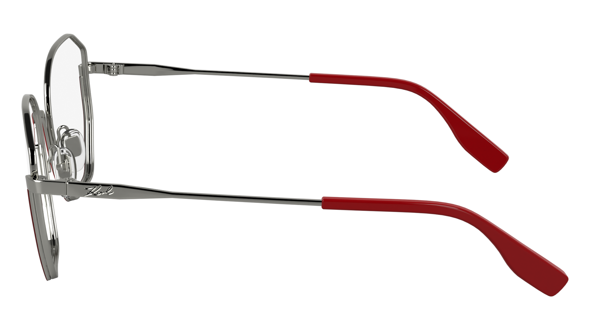 KL356 638 Montature da vista Karl Lagerfeld 5