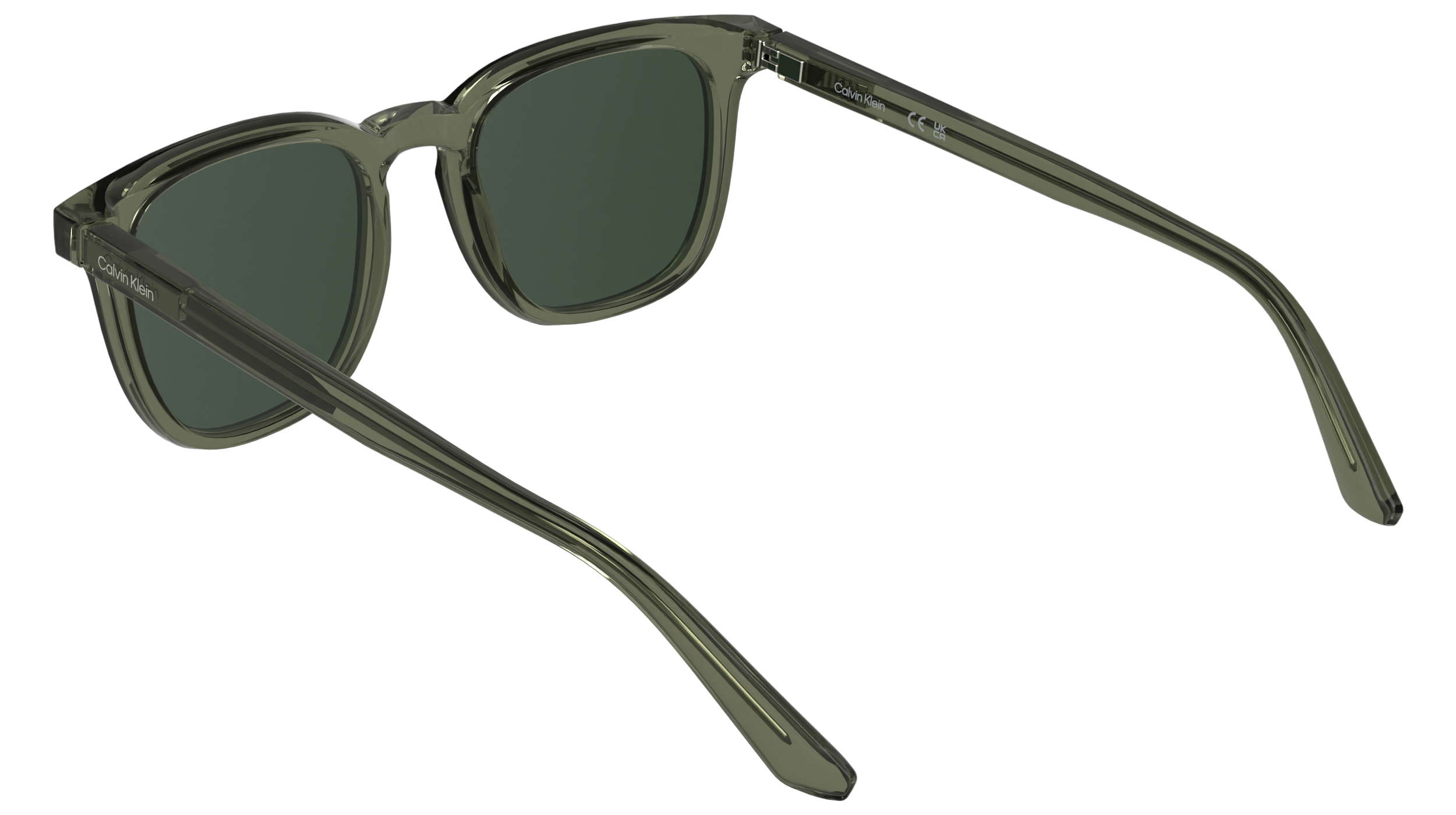 CK25536S 330 Occhiali da sole Calvin Klein 4