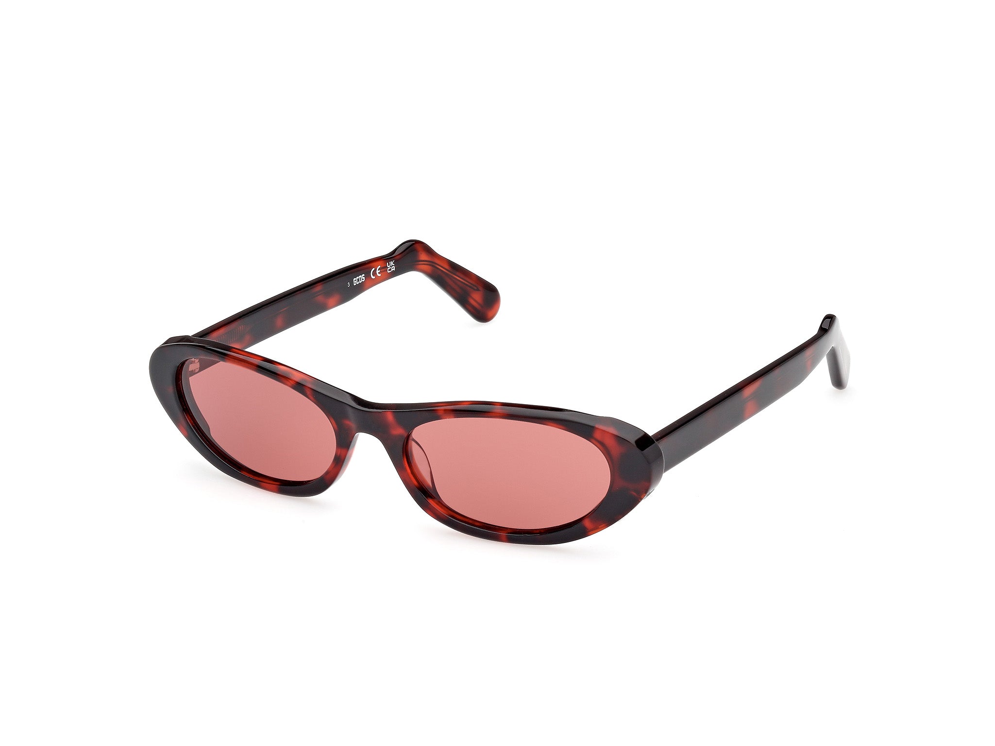GD0021 54S Occhiali da sole GCDS 1
