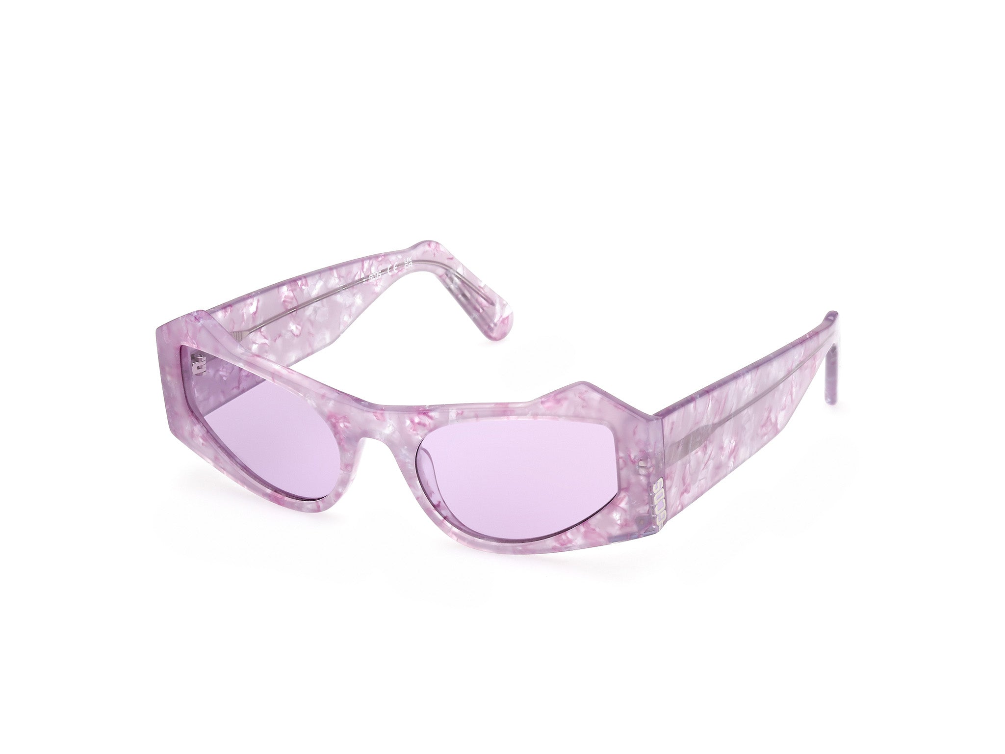 GD0022 80Y Occhiali da sole GCDS 1