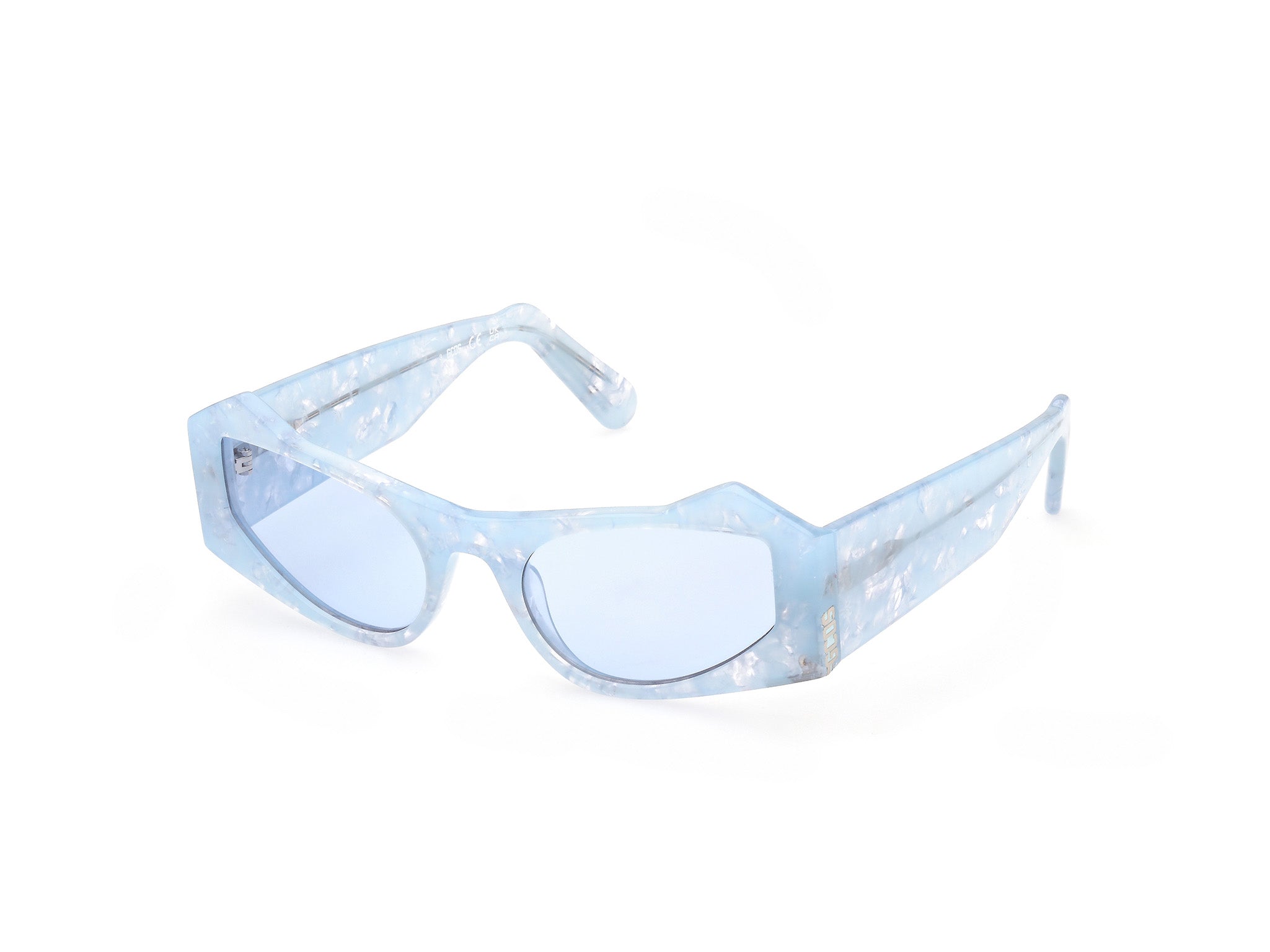 GD0022 86V Occhiali da sole GCDS 1