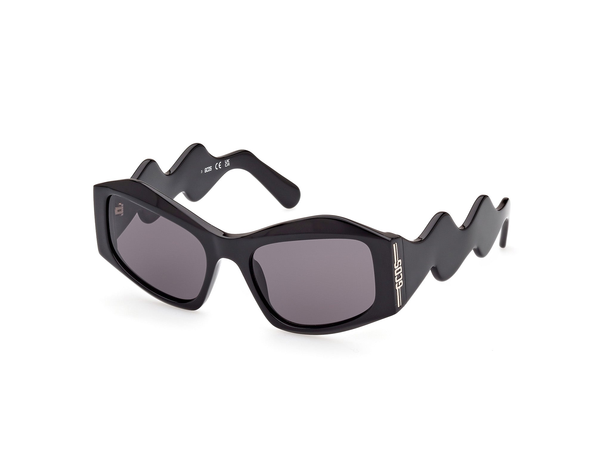 GD0023 01A Occhiali da sole GCDS 1