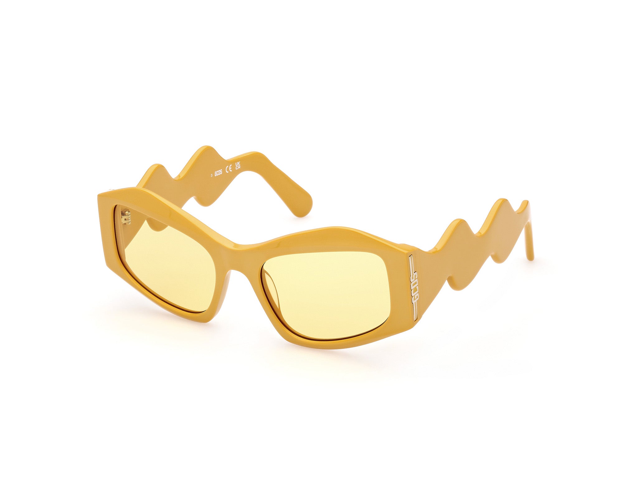 GD0023 39E Occhiali da sole GCDS 1