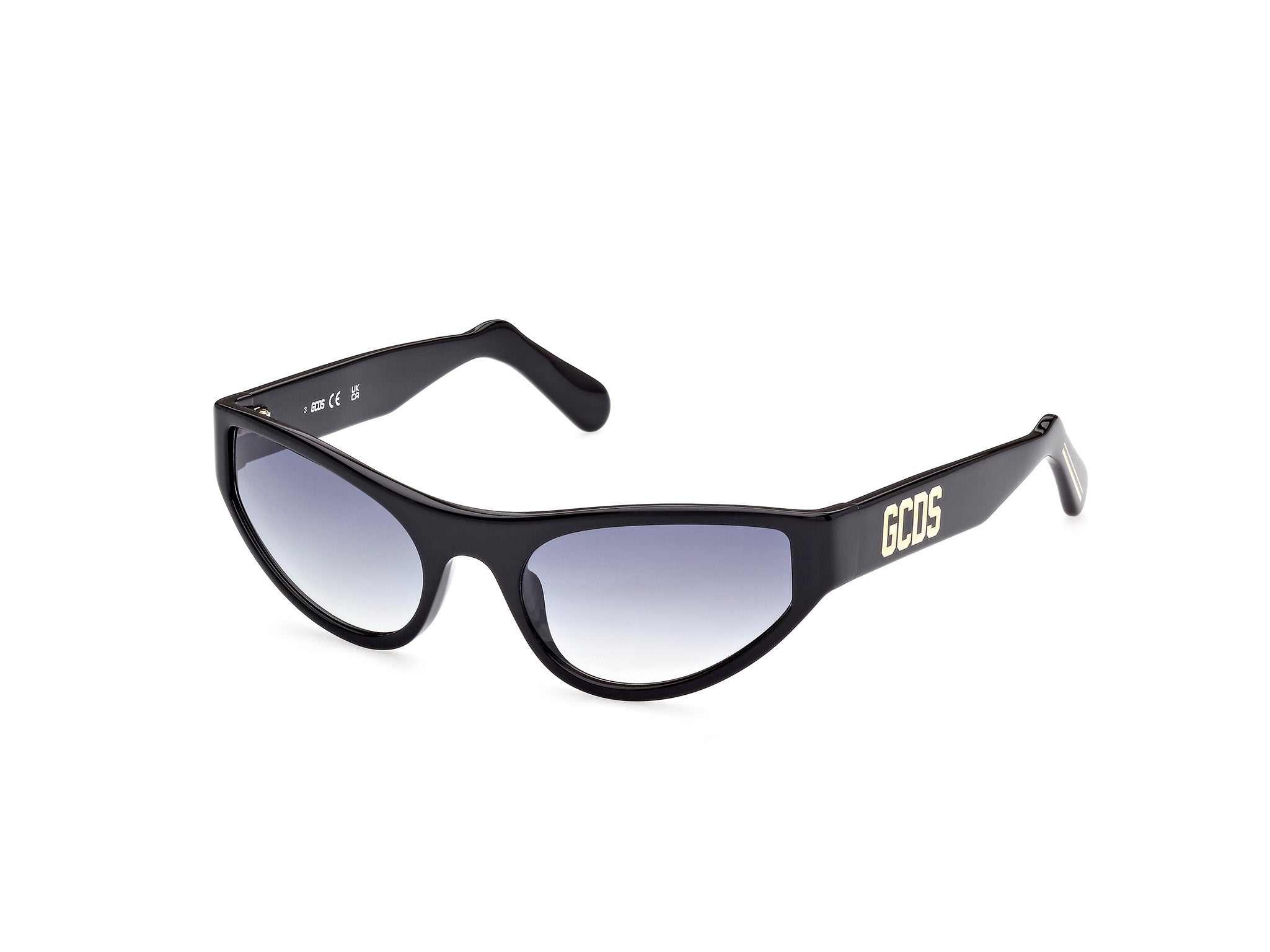 GD0024 01B Occhiali da sole GCDS 1