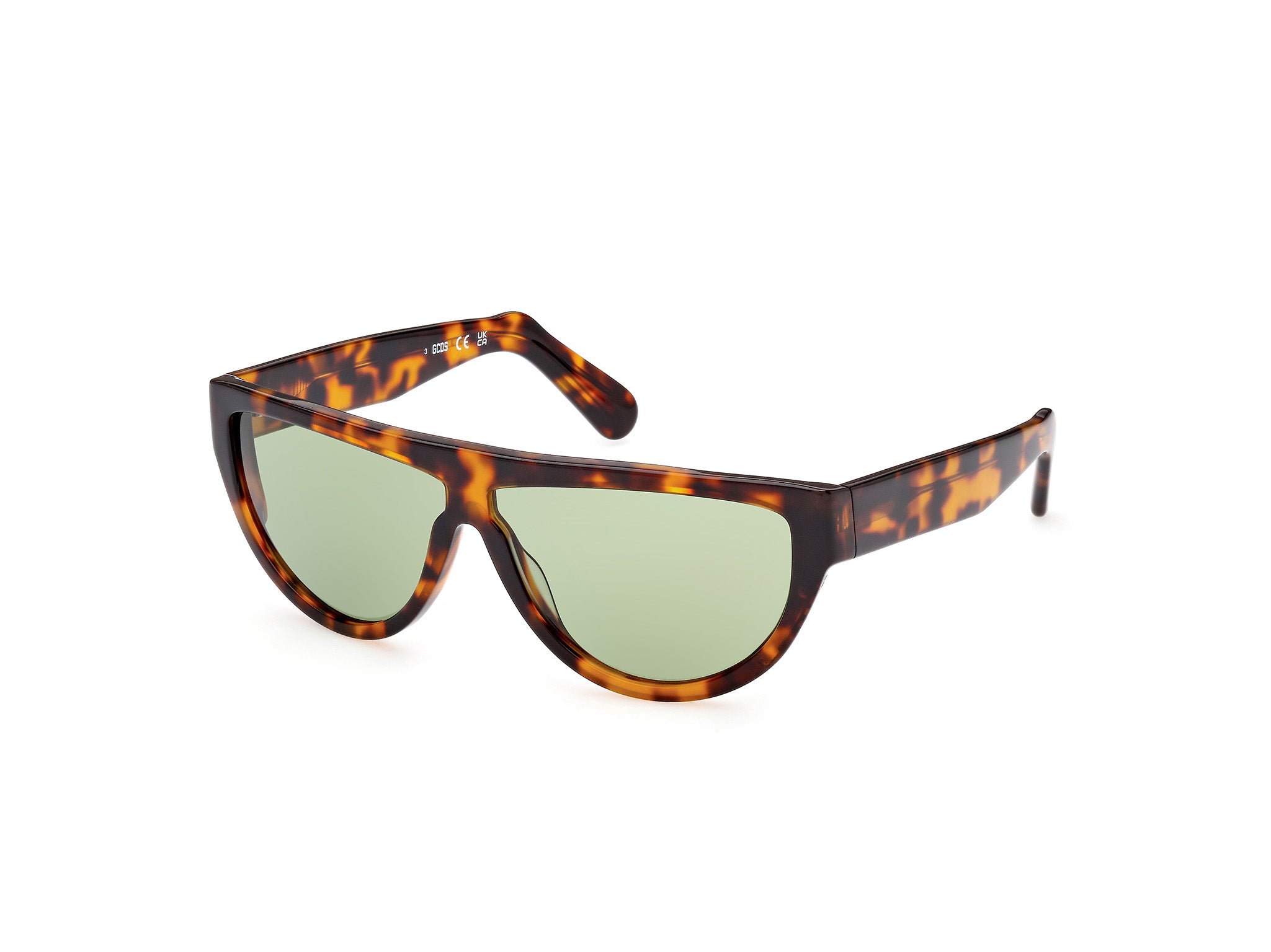 GD0025 52N Occhiali da sole GCDS 1