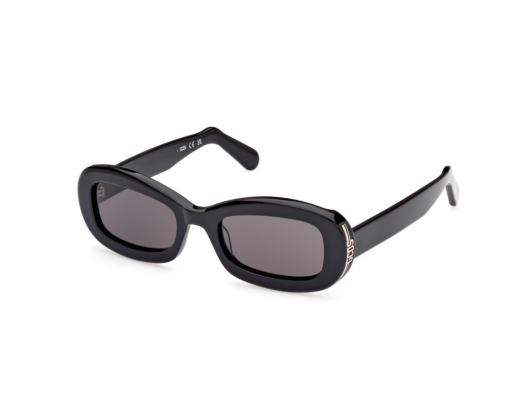 GD0027 01A Occhiali da sole GCDS 1