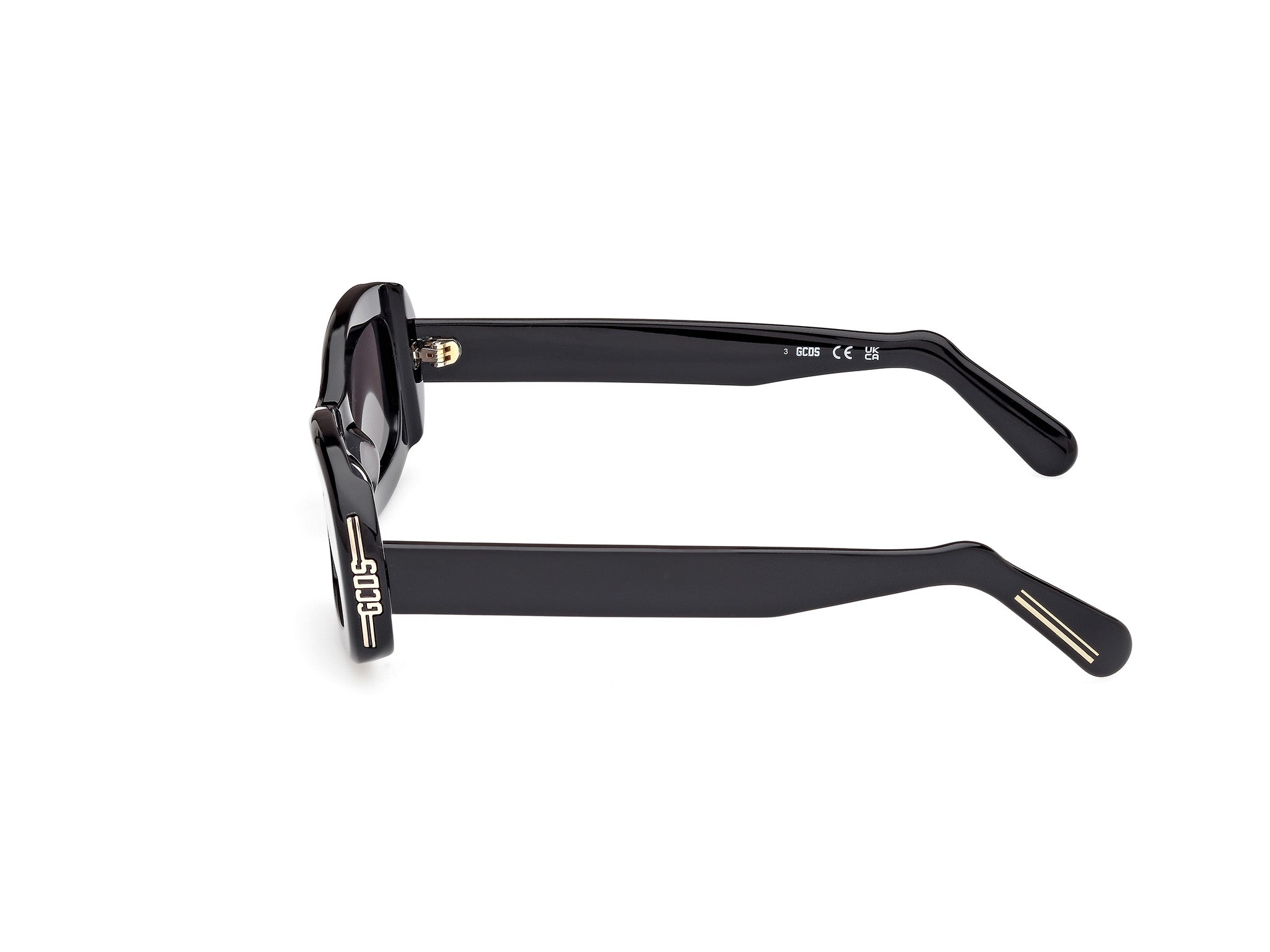 GD0027 01A Occhiali da sole GCDS 3