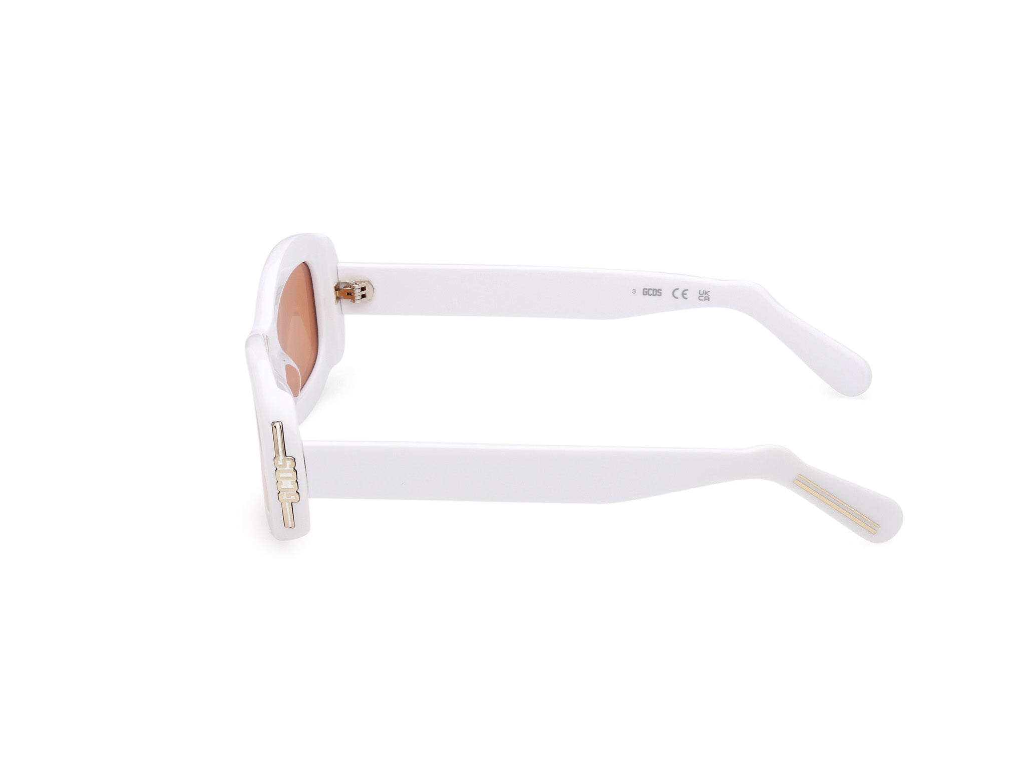 GD0027 21E Occhiali da sole GCDS 3