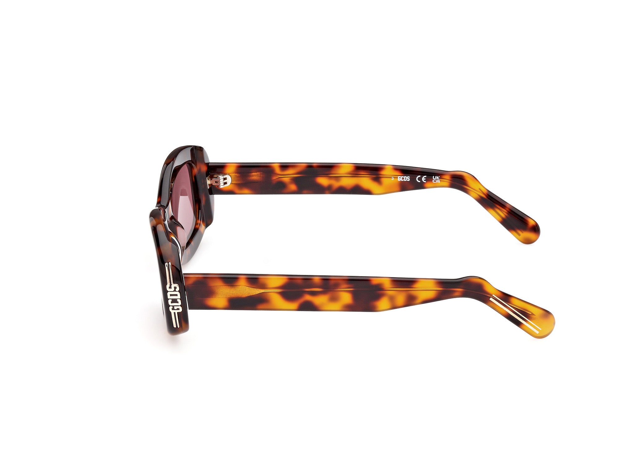 GD0027 52S Occhiali da sole GCDS 3