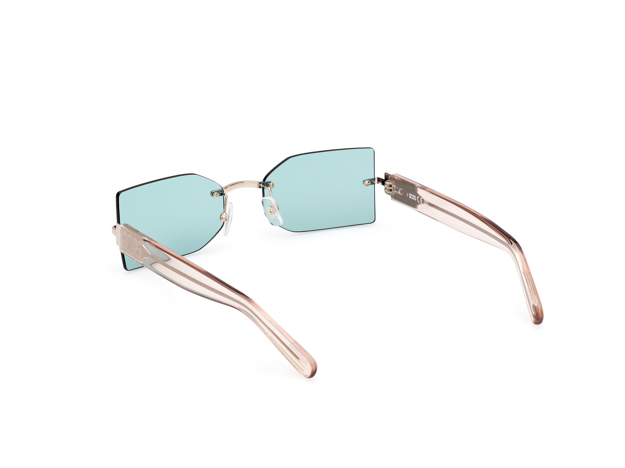 GD0033 32N Occhiali da sole GCDS 4