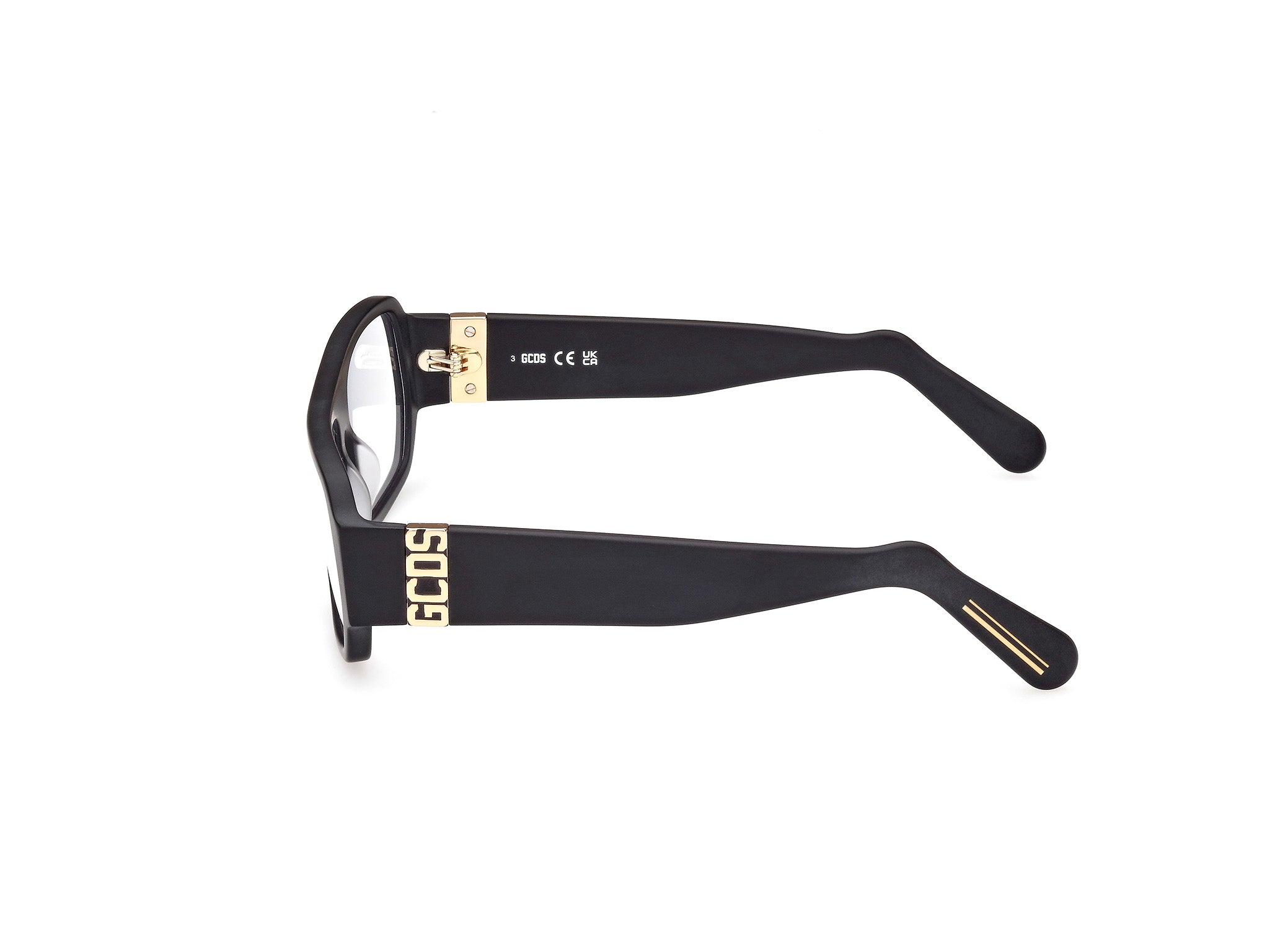 GD0034 02X Occhiali da sole GCDS 2