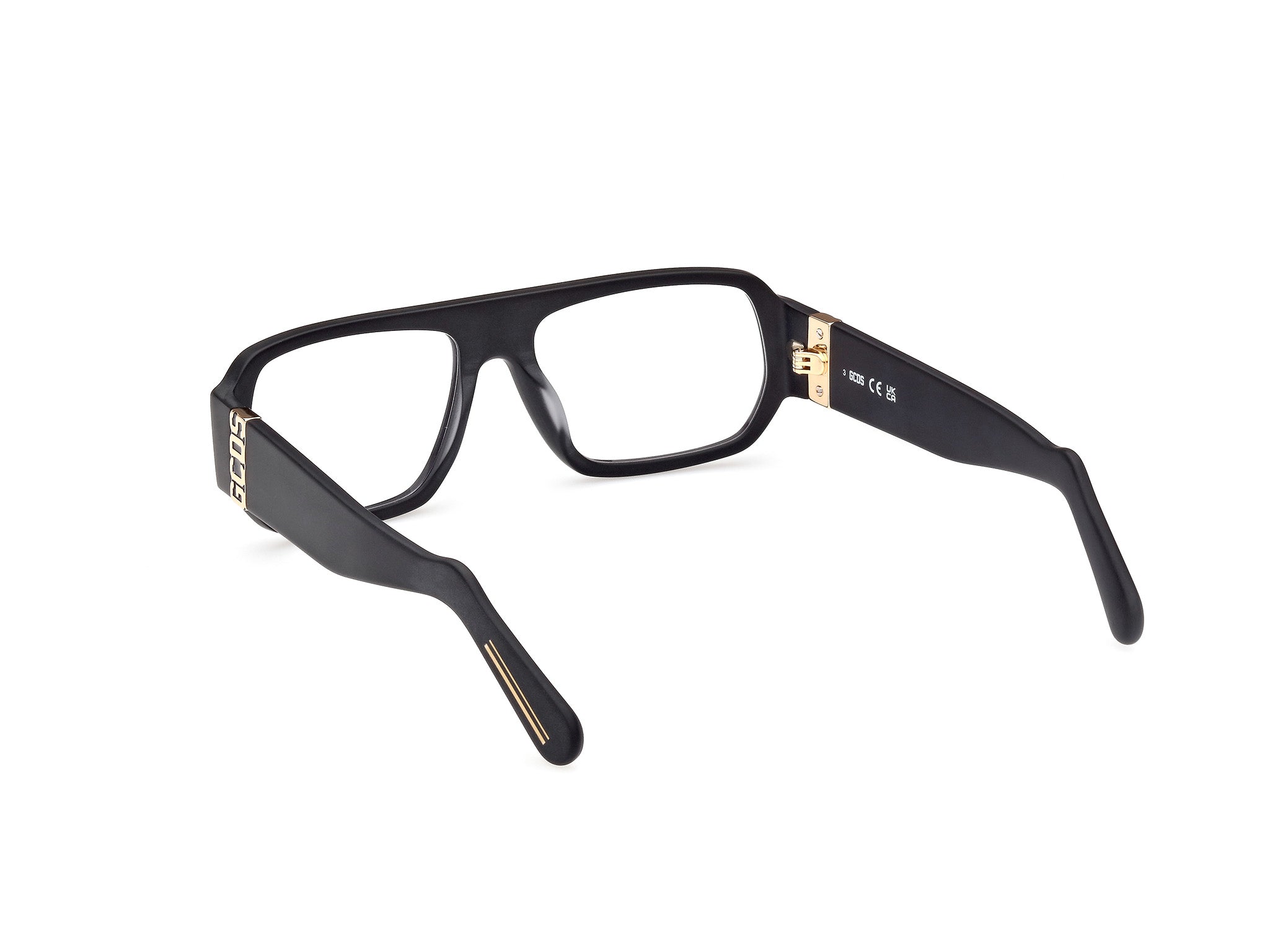 GD0034 02X Occhiali da sole GCDS 4