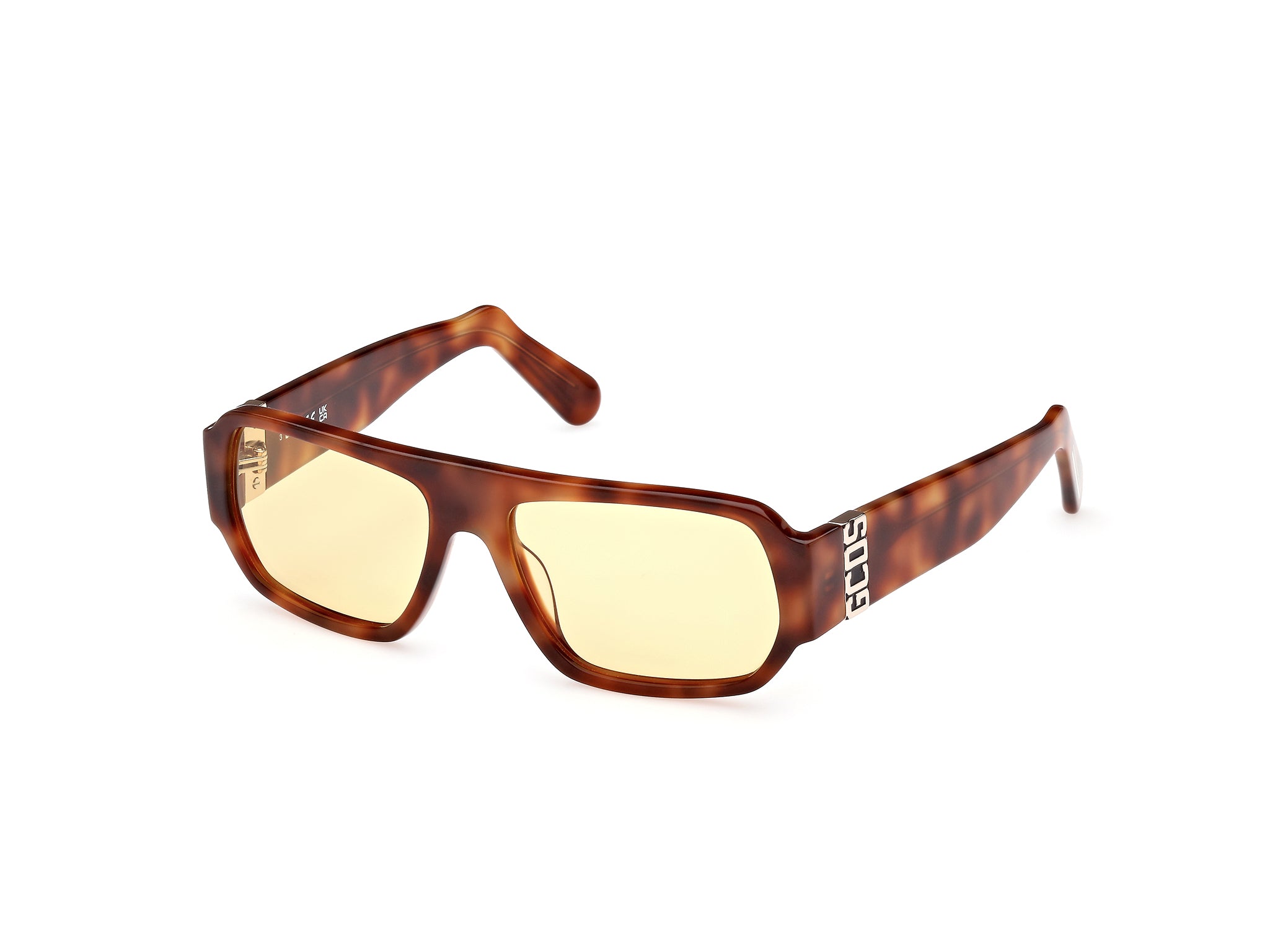 GD0034 53E Occhiali da sole GCDS 1