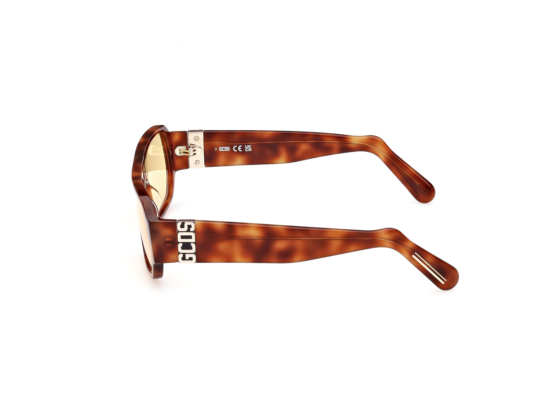 GD0034 53E Occhiali da sole GCDS 2