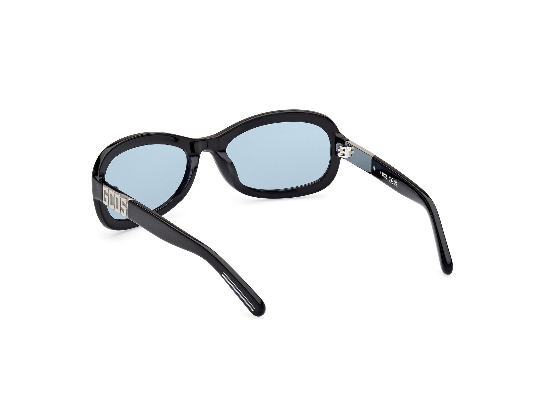 GD0038 01V Occhiali da sole GCDS 4