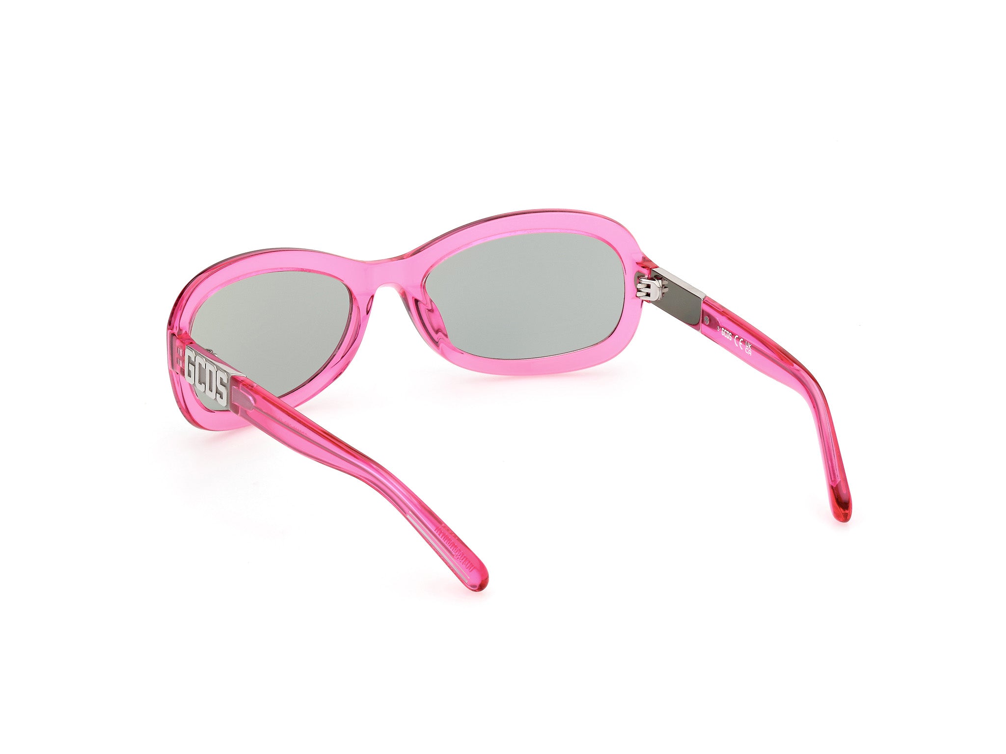 GD0038 77Q Occhiali da sole GCDS 4