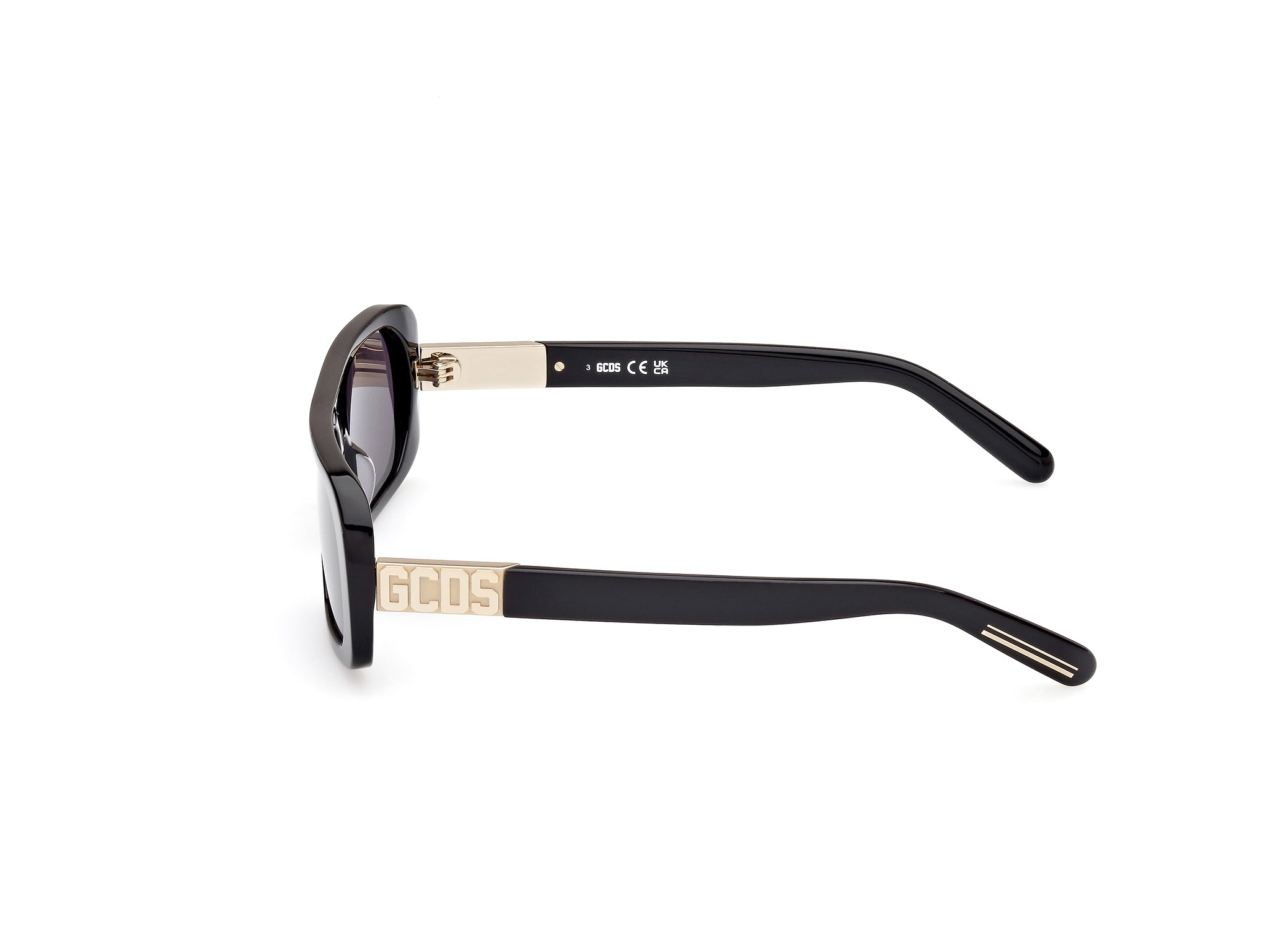 GD0039 01A Occhiali da sole GCDS 2