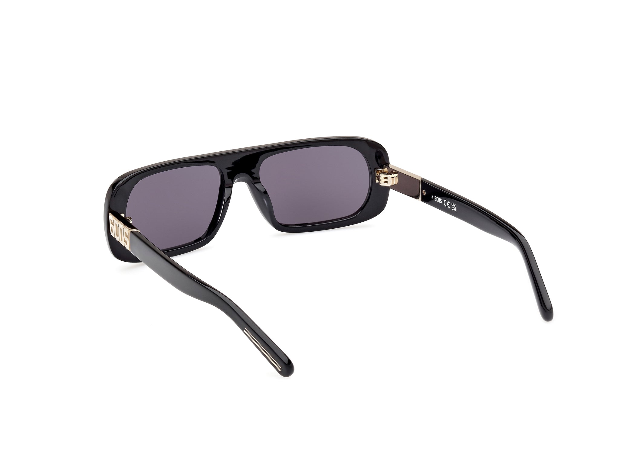 GD0039 01A Occhiali da sole GCDS 4
