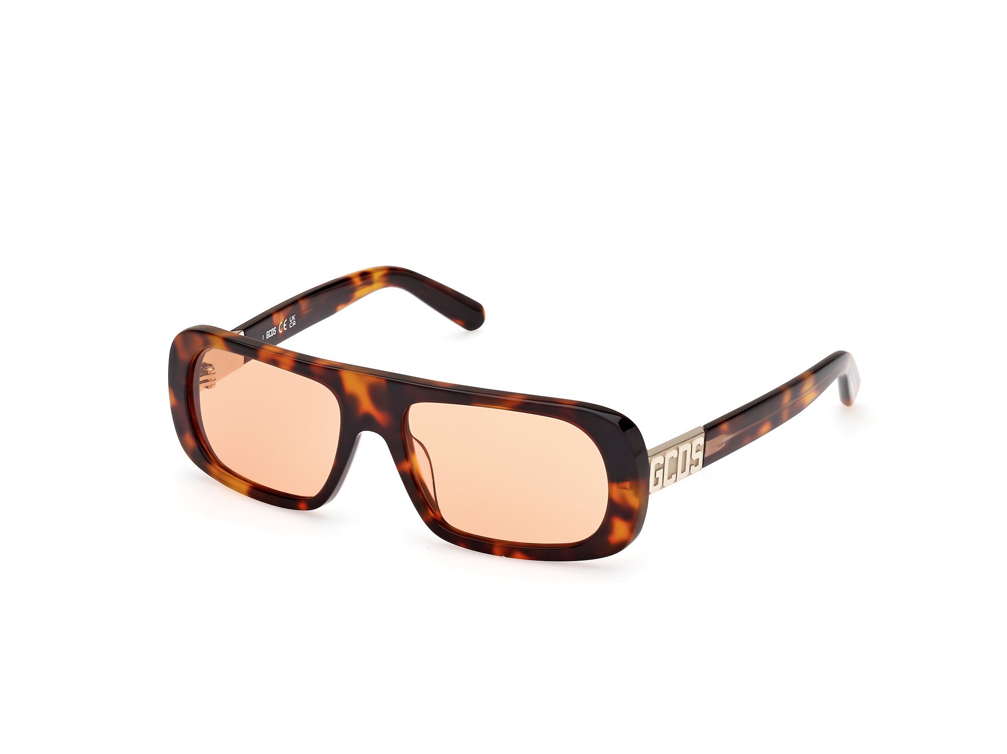 GD0039 52E Occhiali da sole GCDS 1