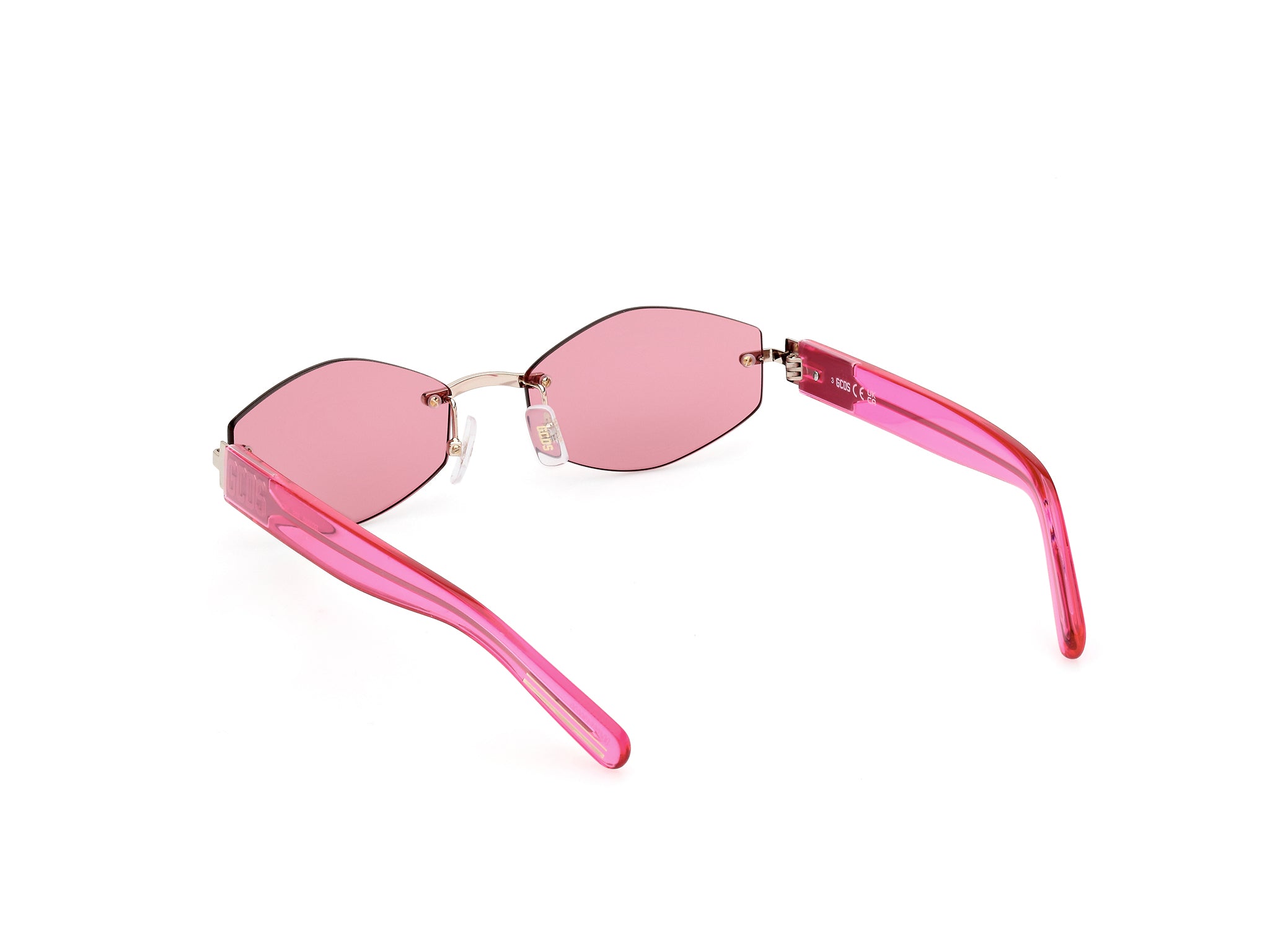 GD0040 32S Occhiali da sole GCDS 4