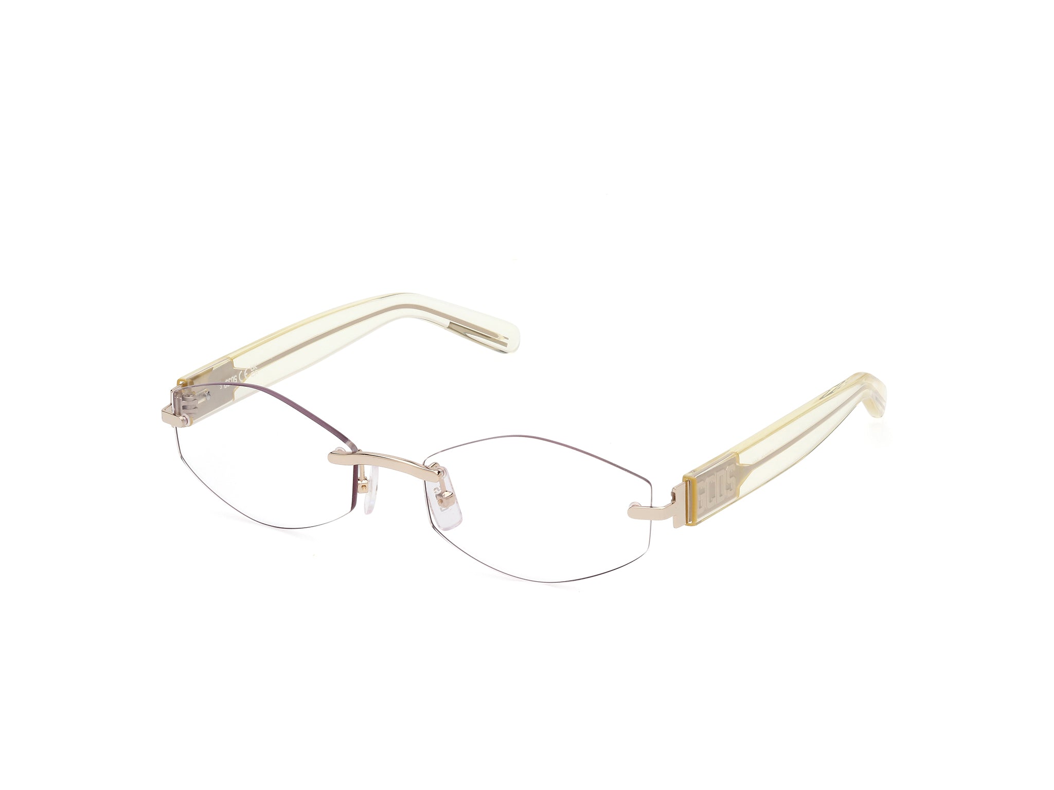 GD0040 32X Occhiali da sole GCDS 1
