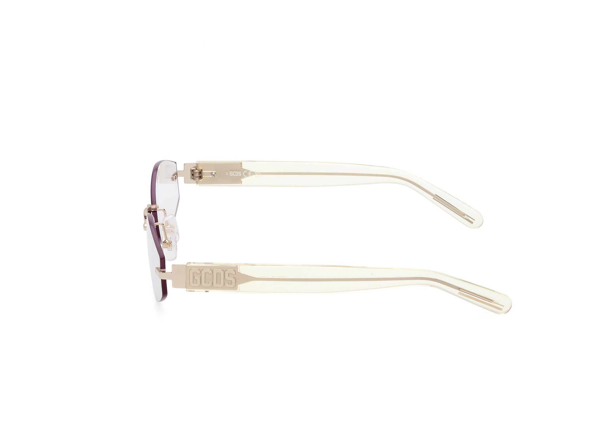 GD0040 32X Occhiali da sole GCDS 2