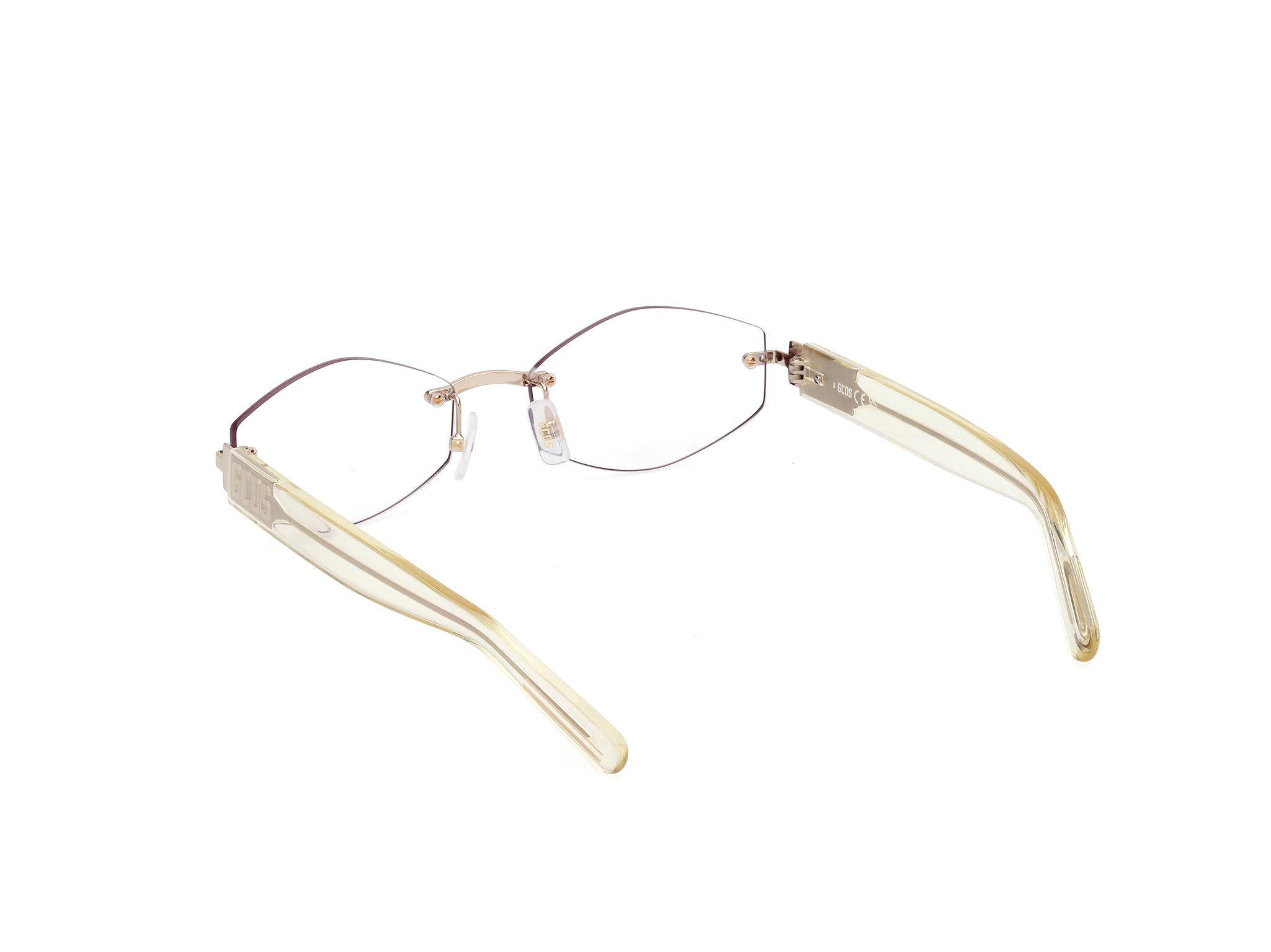 GD0040 32X Occhiali da sole GCDS 4