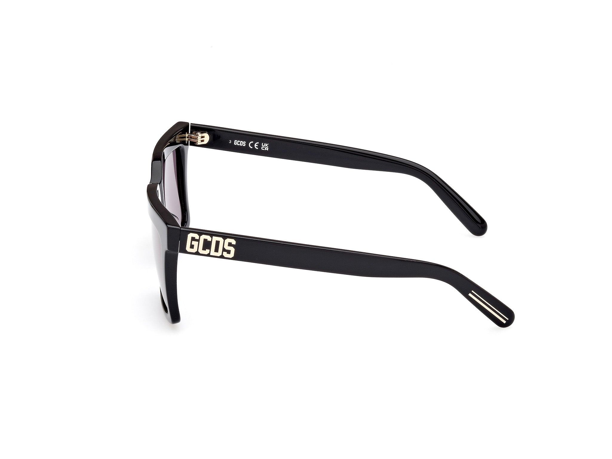 GD0041 01A Occhiali da sole GCDS 2