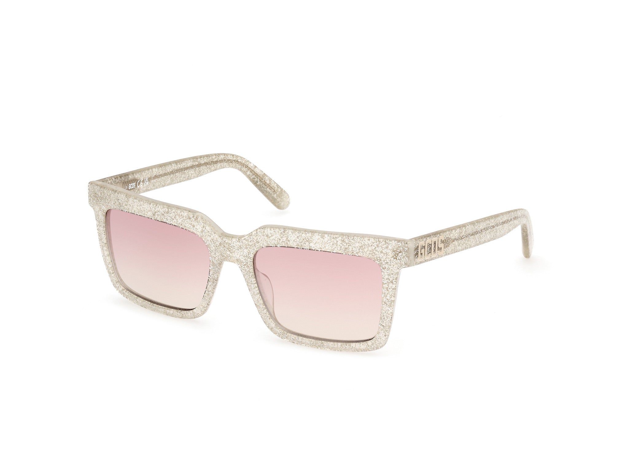 GD0041 24U Occhiali da sole GCDS 1