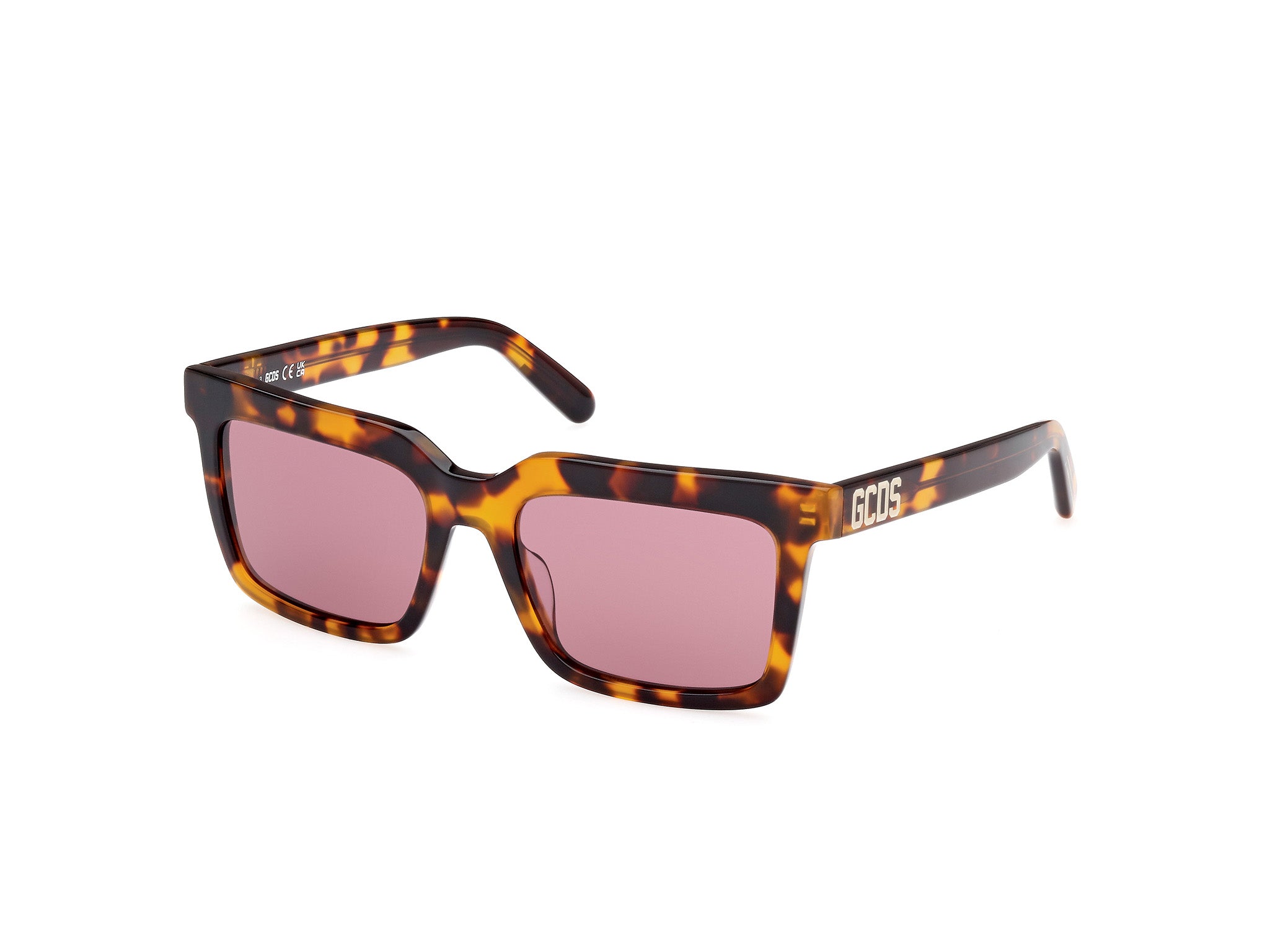 GD0041 52S Occhiali da sole GCDS 1