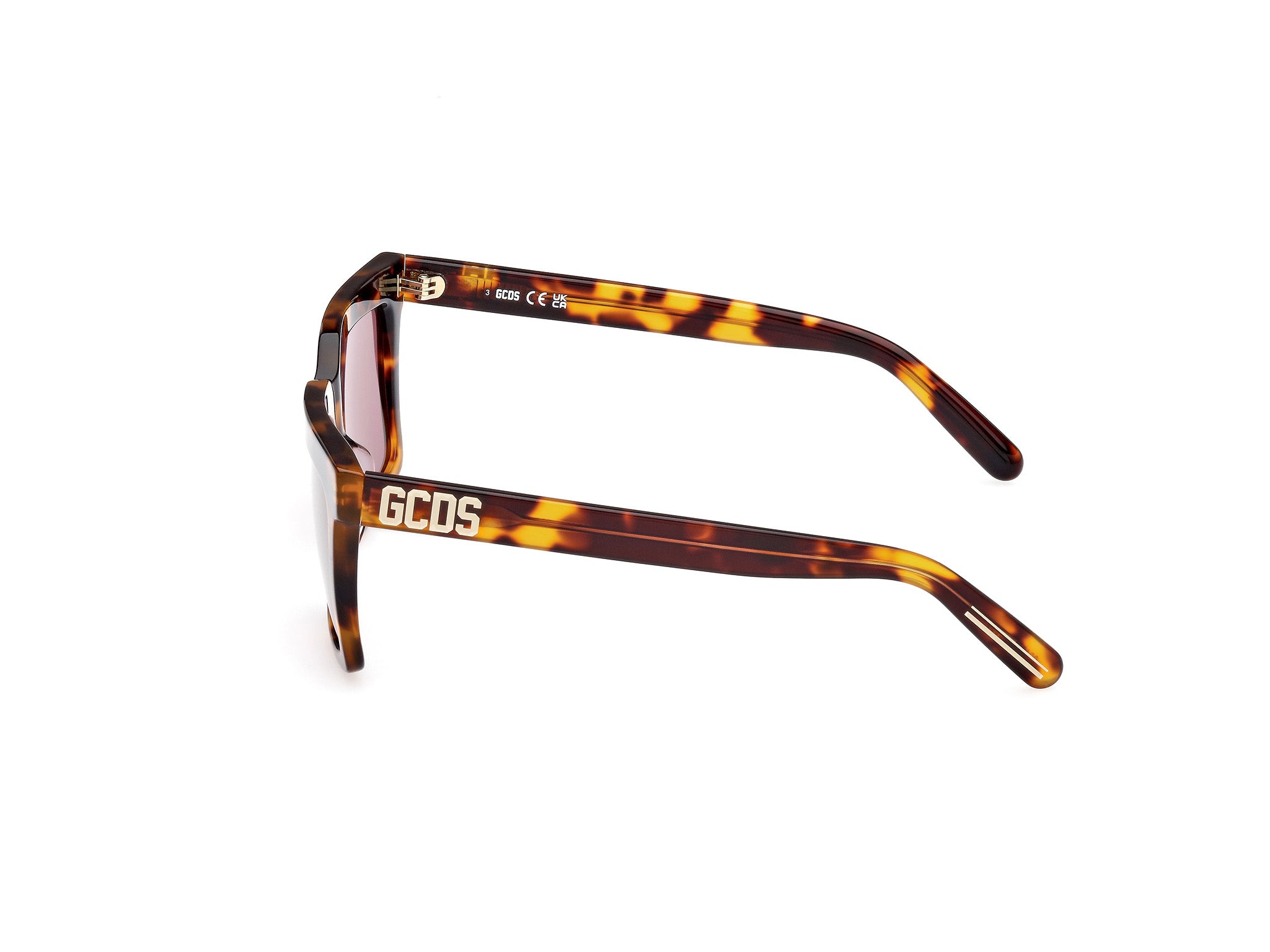GD0041 52S Occhiali da sole GCDS 2