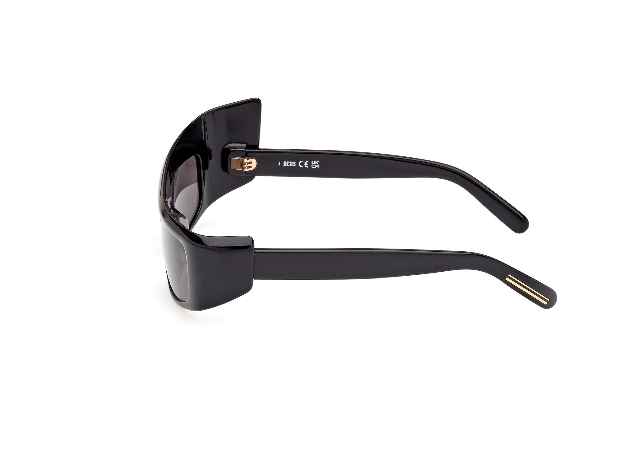 GD0043 01A Occhiali da sole GCDS 3