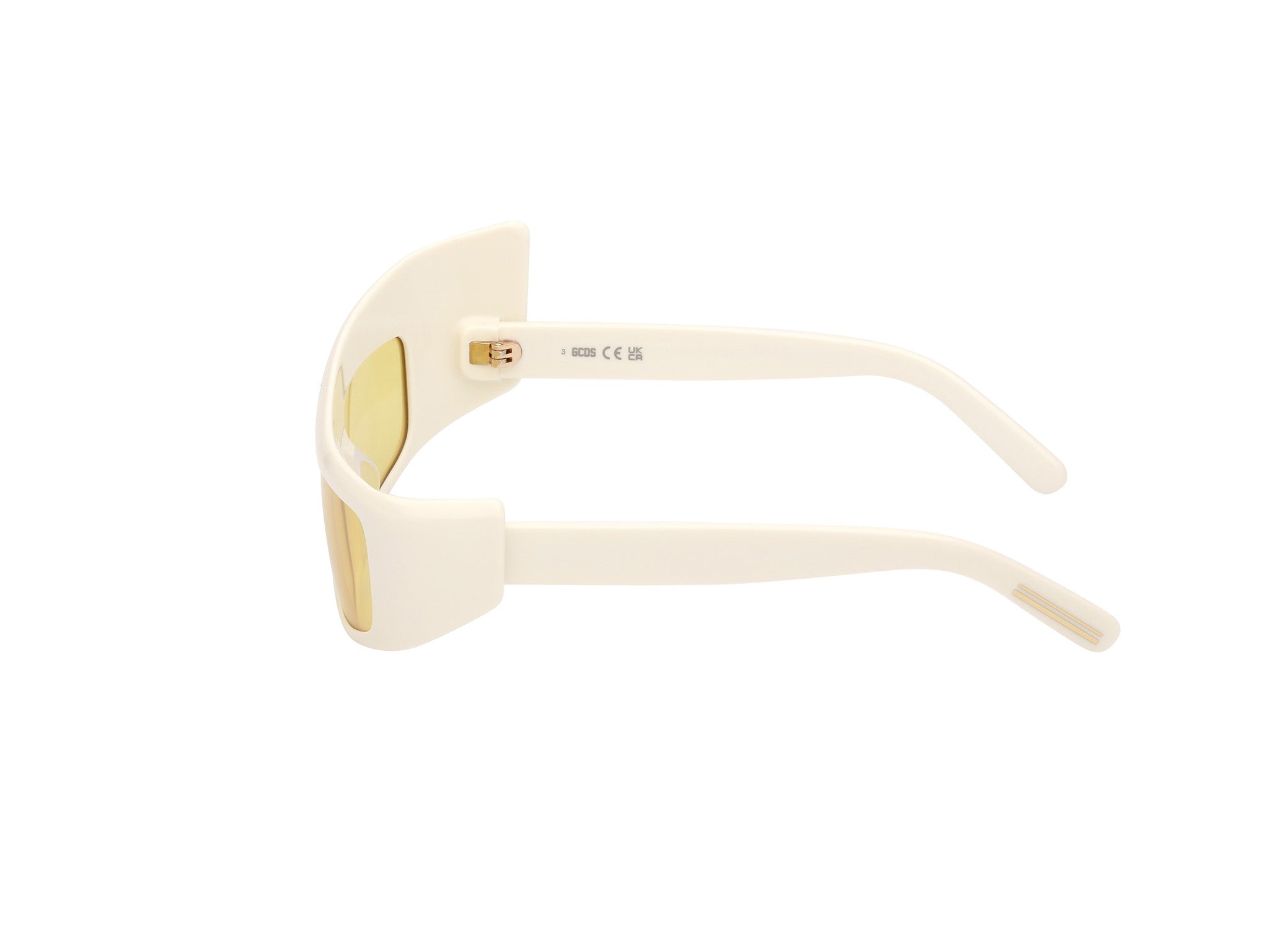 GD0043 21E Occhiali da sole GCDS 3