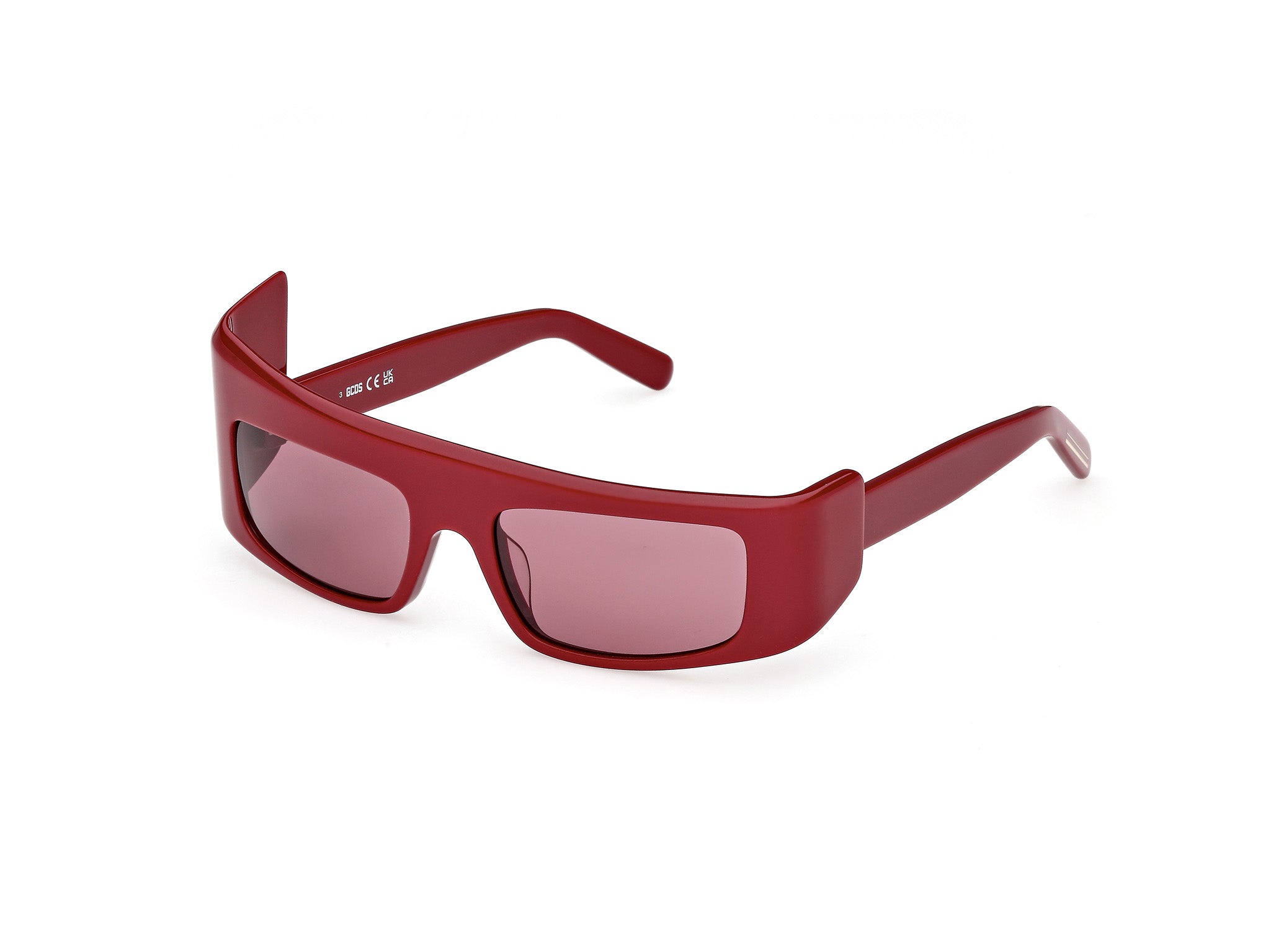 GD0043 66S Occhiali da sole GCDS 1
