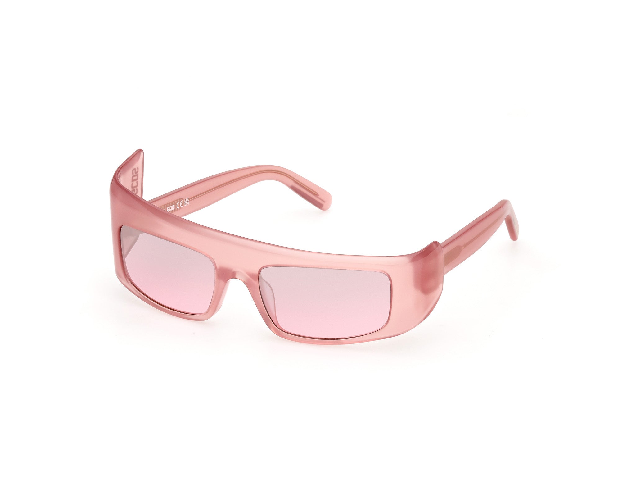 GD0043 75T Occhiali da sole GCDS 1