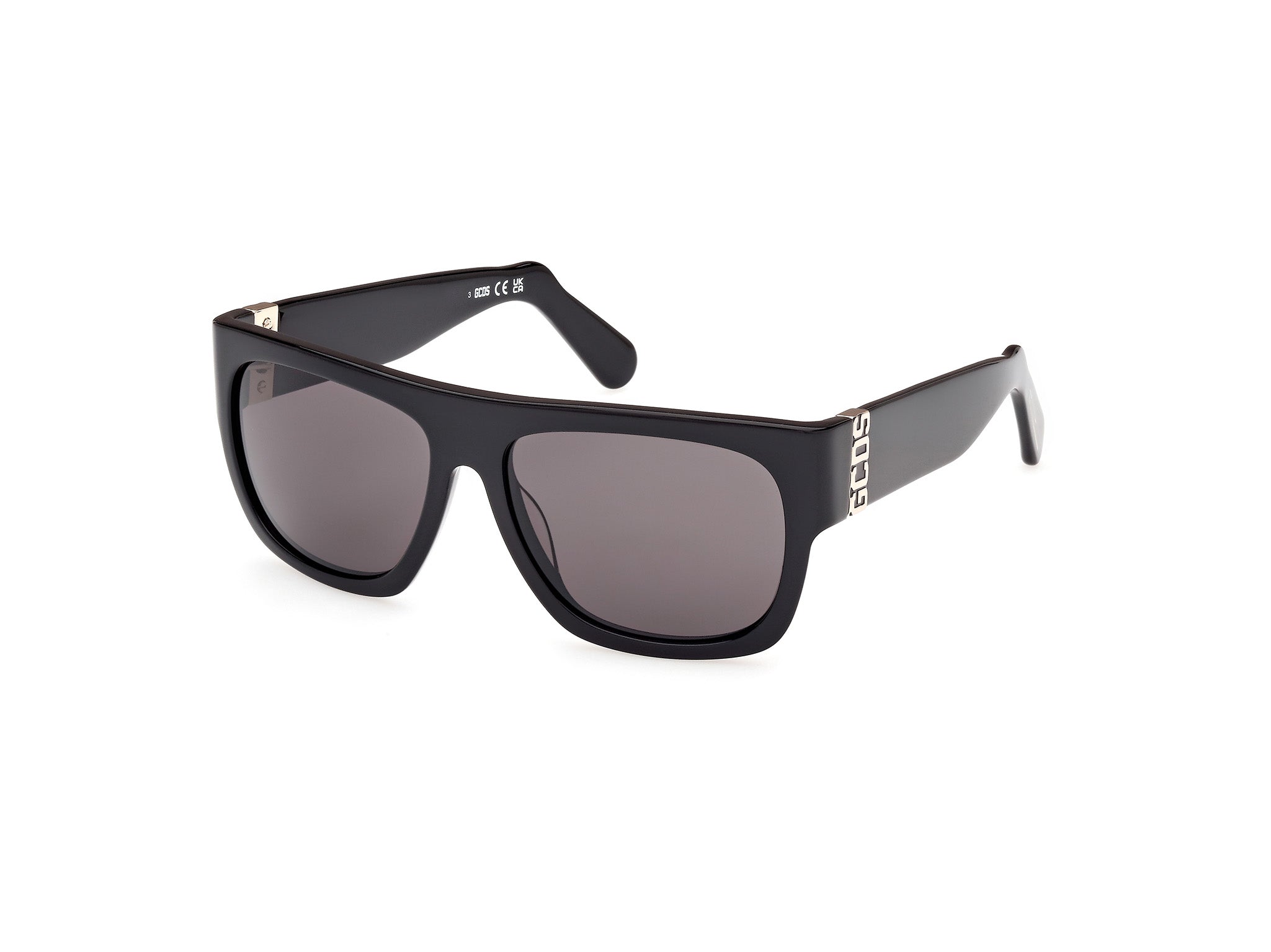 GD0044 01A Occhiali da sole GCDS 1